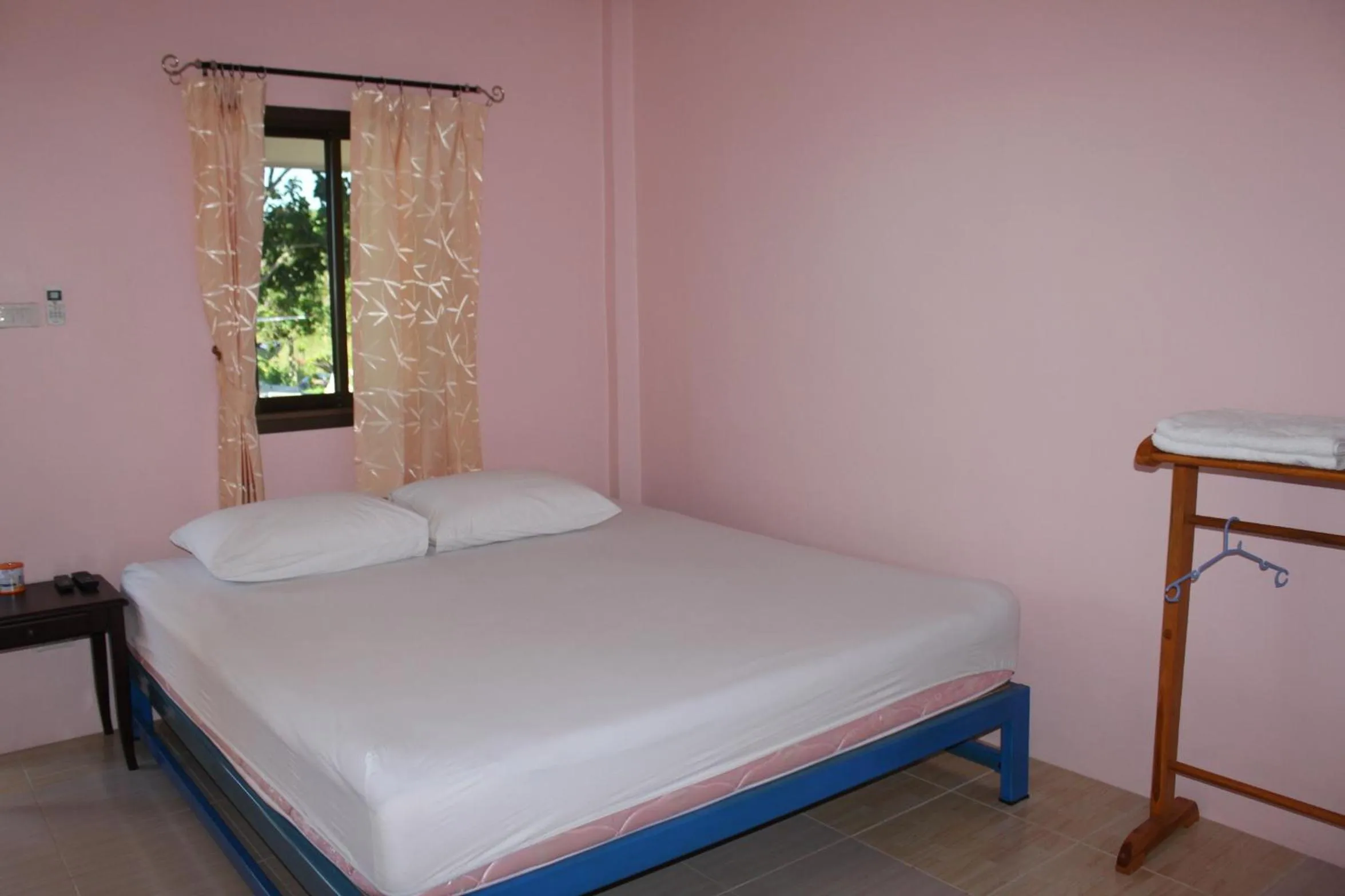 Deluxe Double Room in Lam-tong Resort