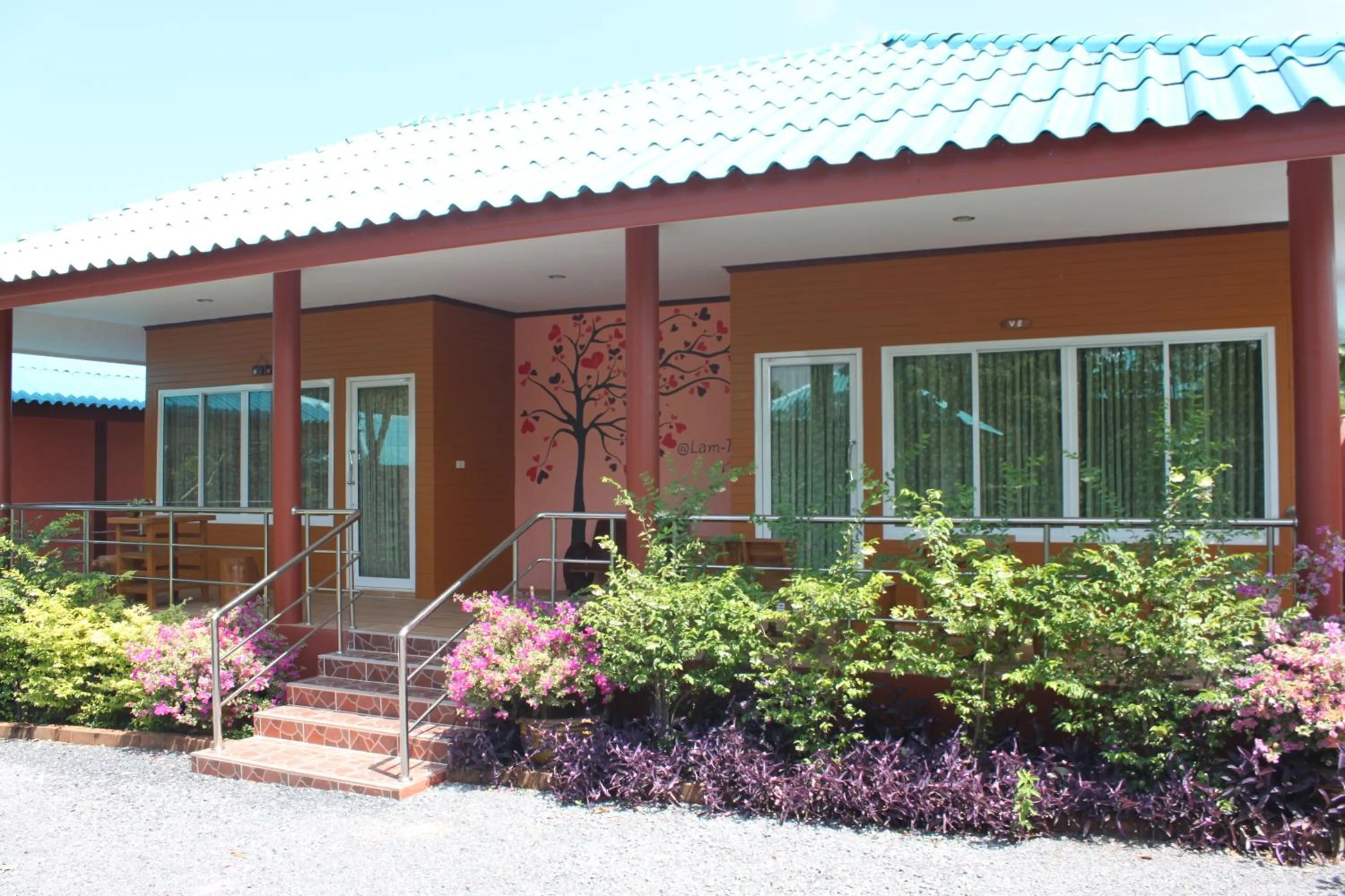 Family Room in Lam-tong Resort