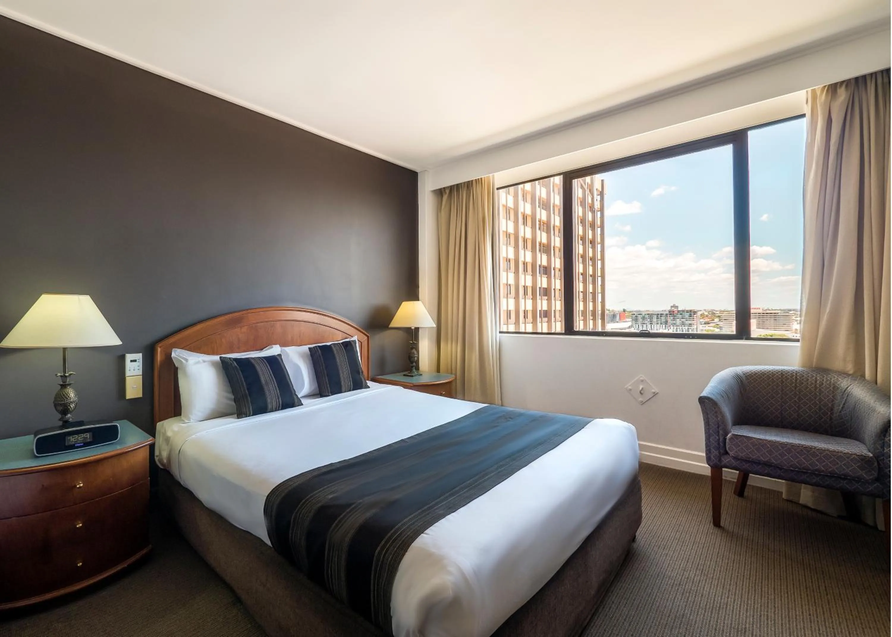 Executive Room (Unserviced) in Great Southern Hotel Brisbane