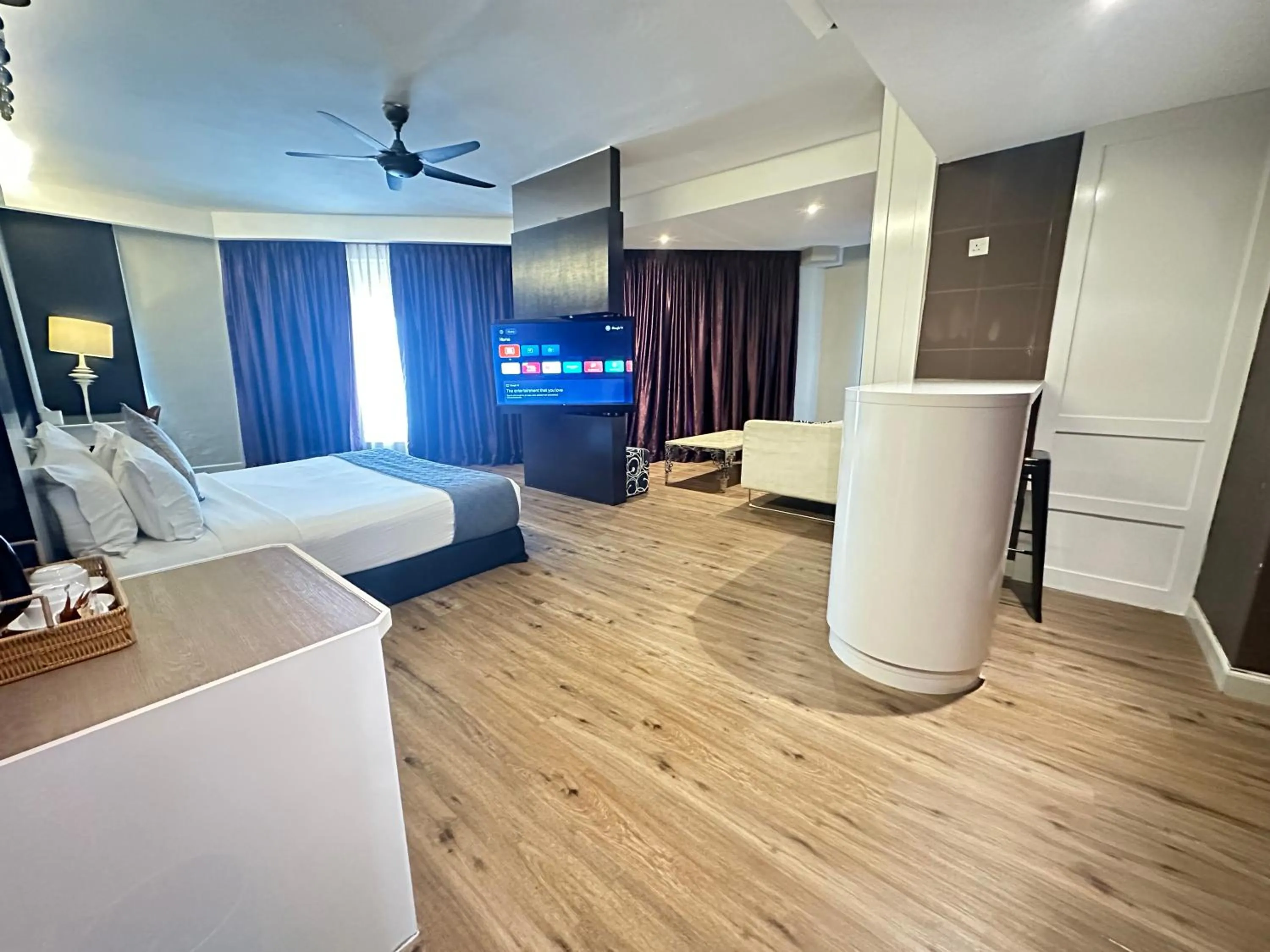 Celebration Double Suite in The Sterling Boutique Hotel Melaka