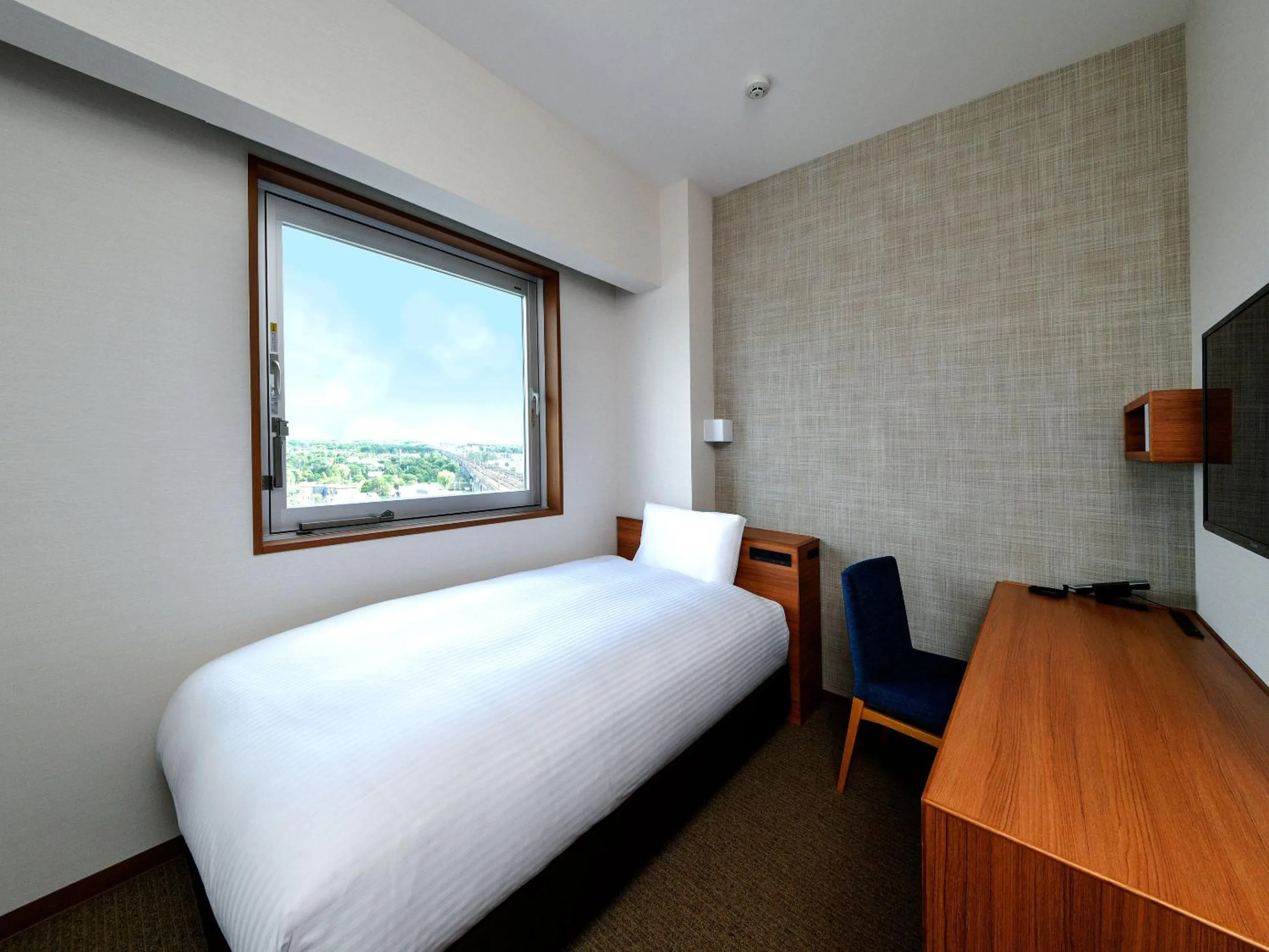 Economy Single Room - single occupancy - Non-Smoking in JR Inn Chitose