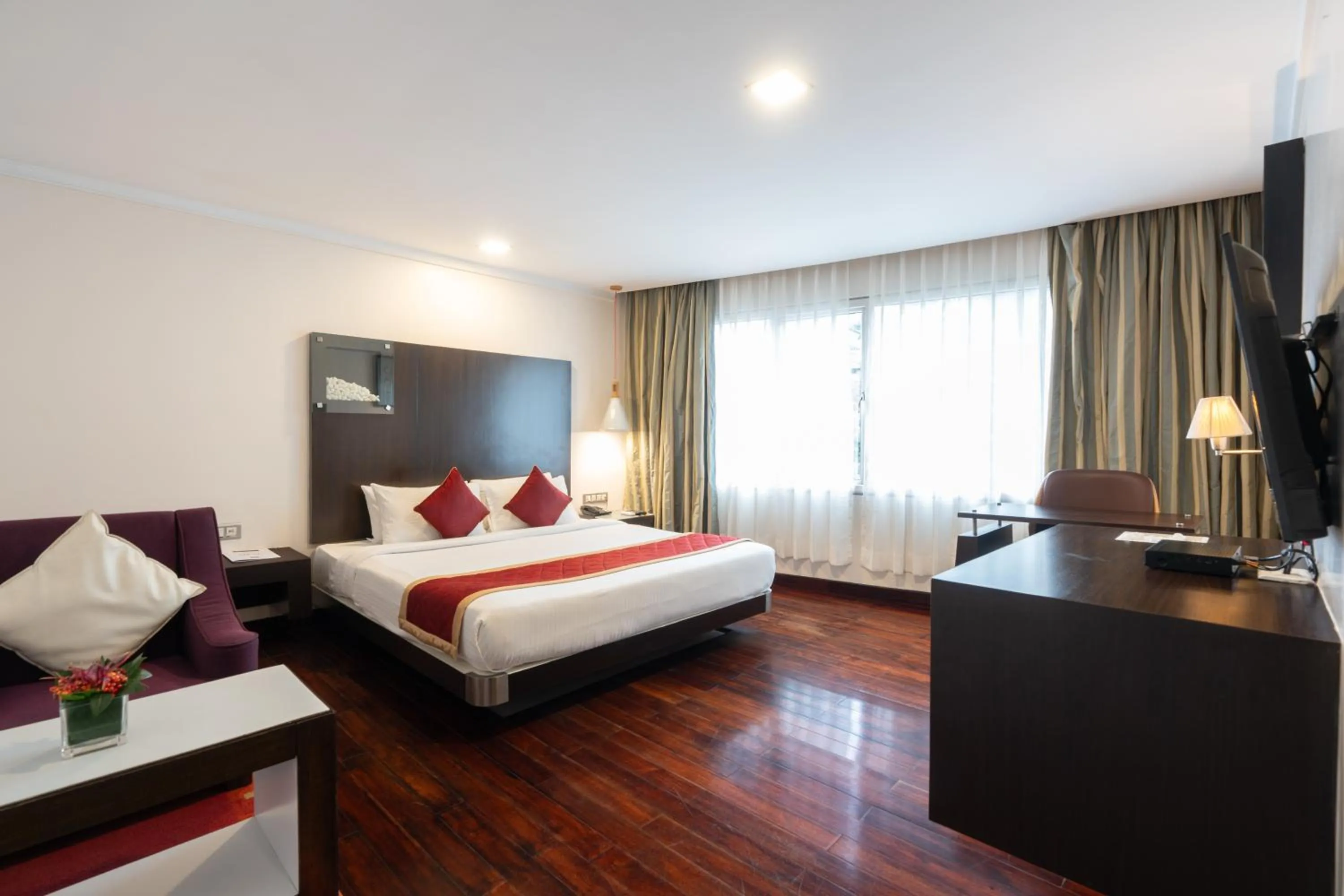 Executive Suite in 37th Crescent Hotel Bengaluru