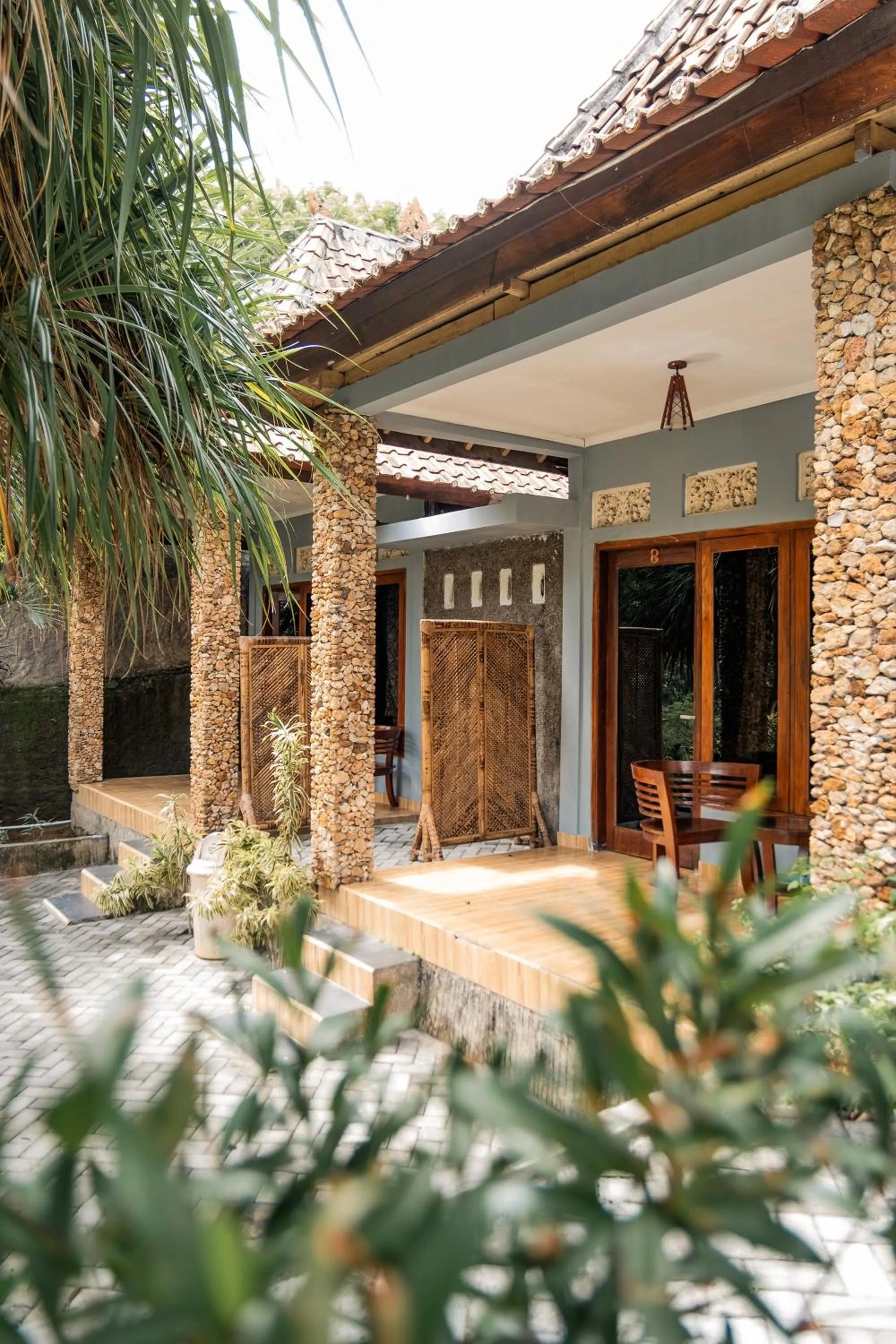 Standard Queen Room in Yoki's Bungalows