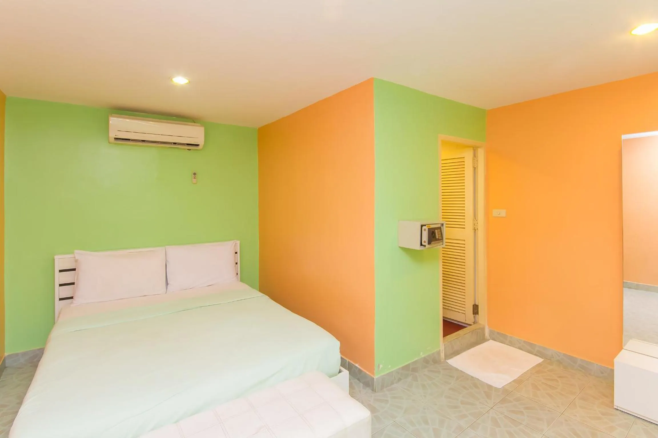 Standard Double Room in Aree's House