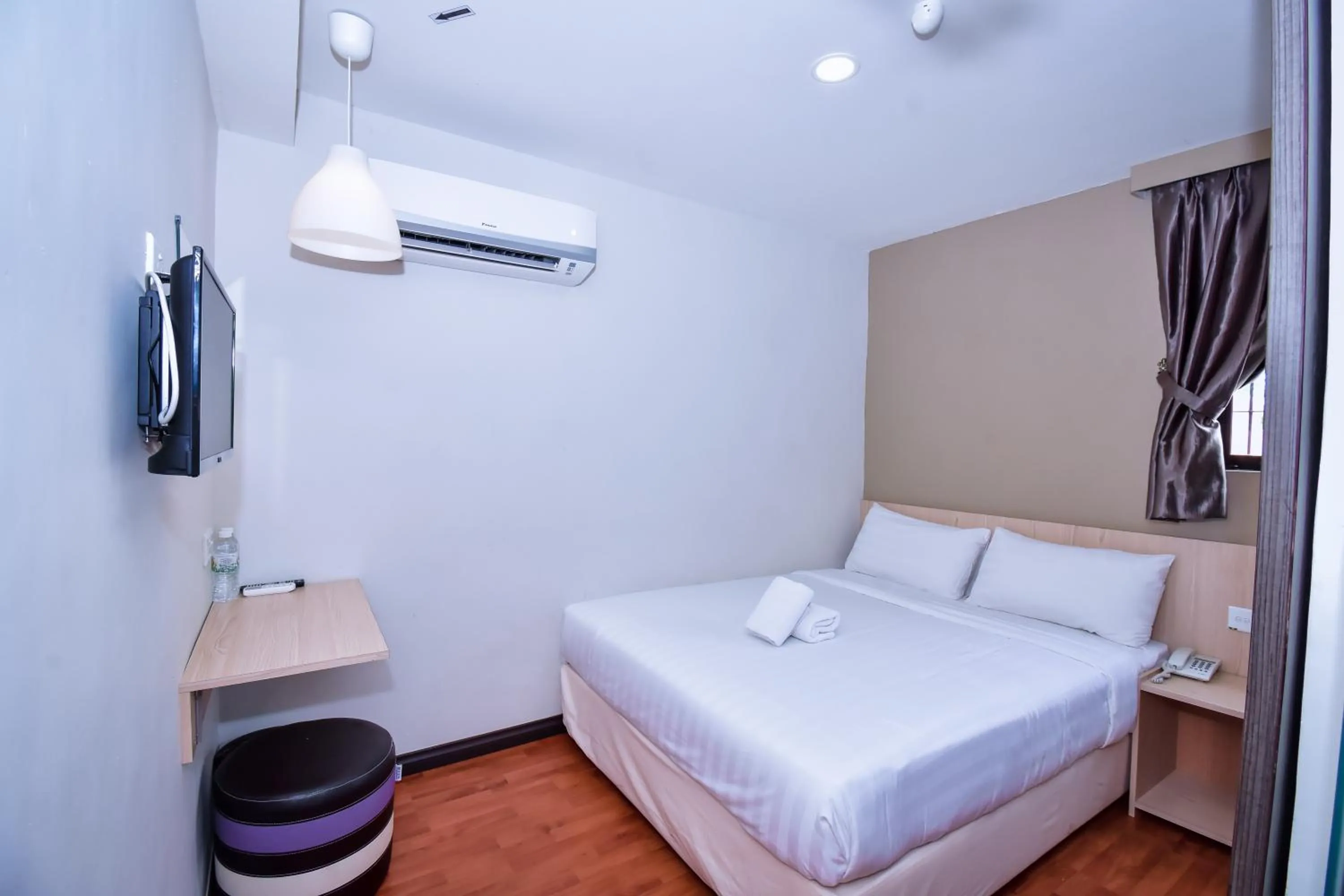 Superior Double Room in Eden Boutique Hotel