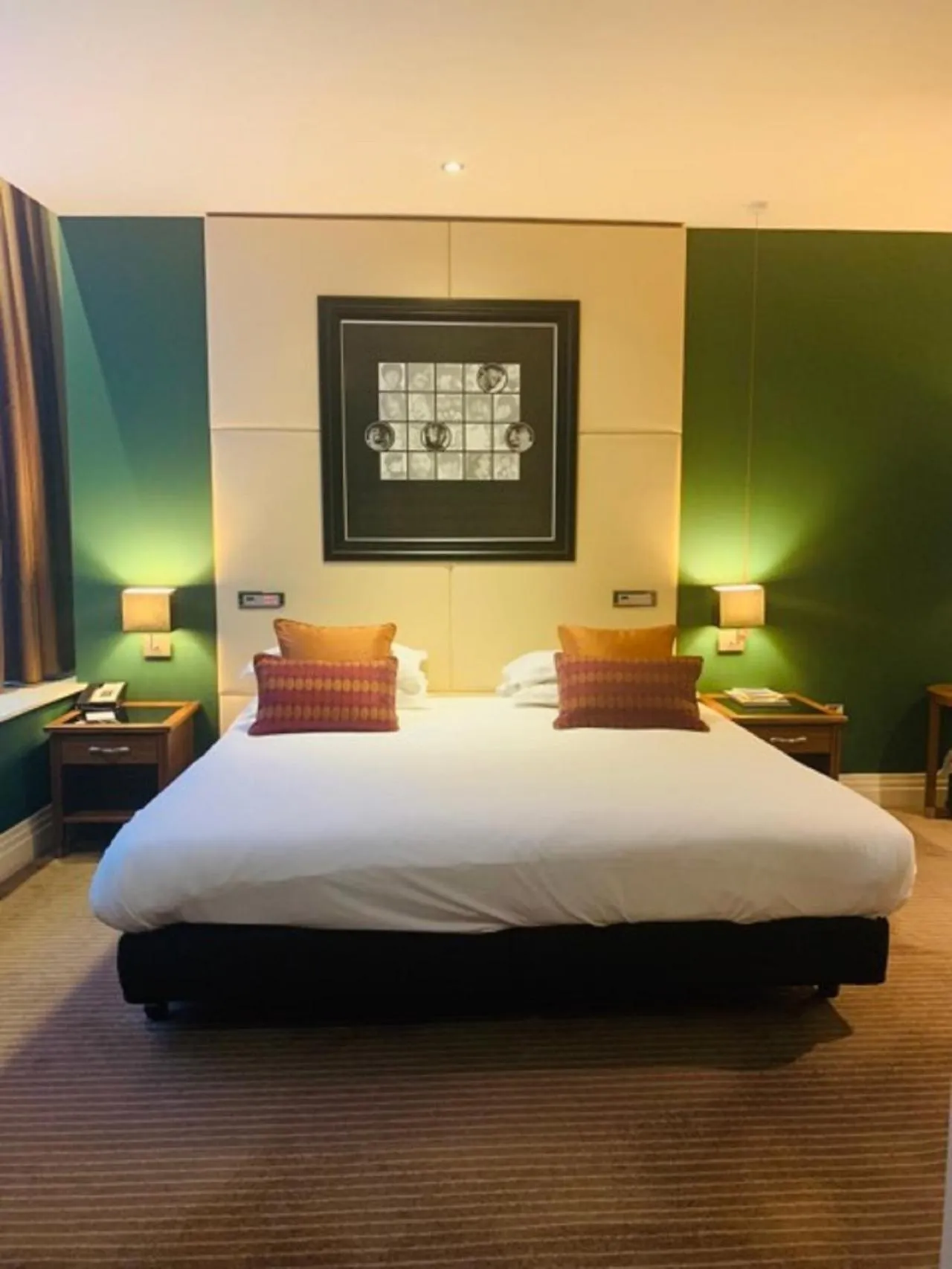 Double Room - Disability Access in Hard Days Night Hotel