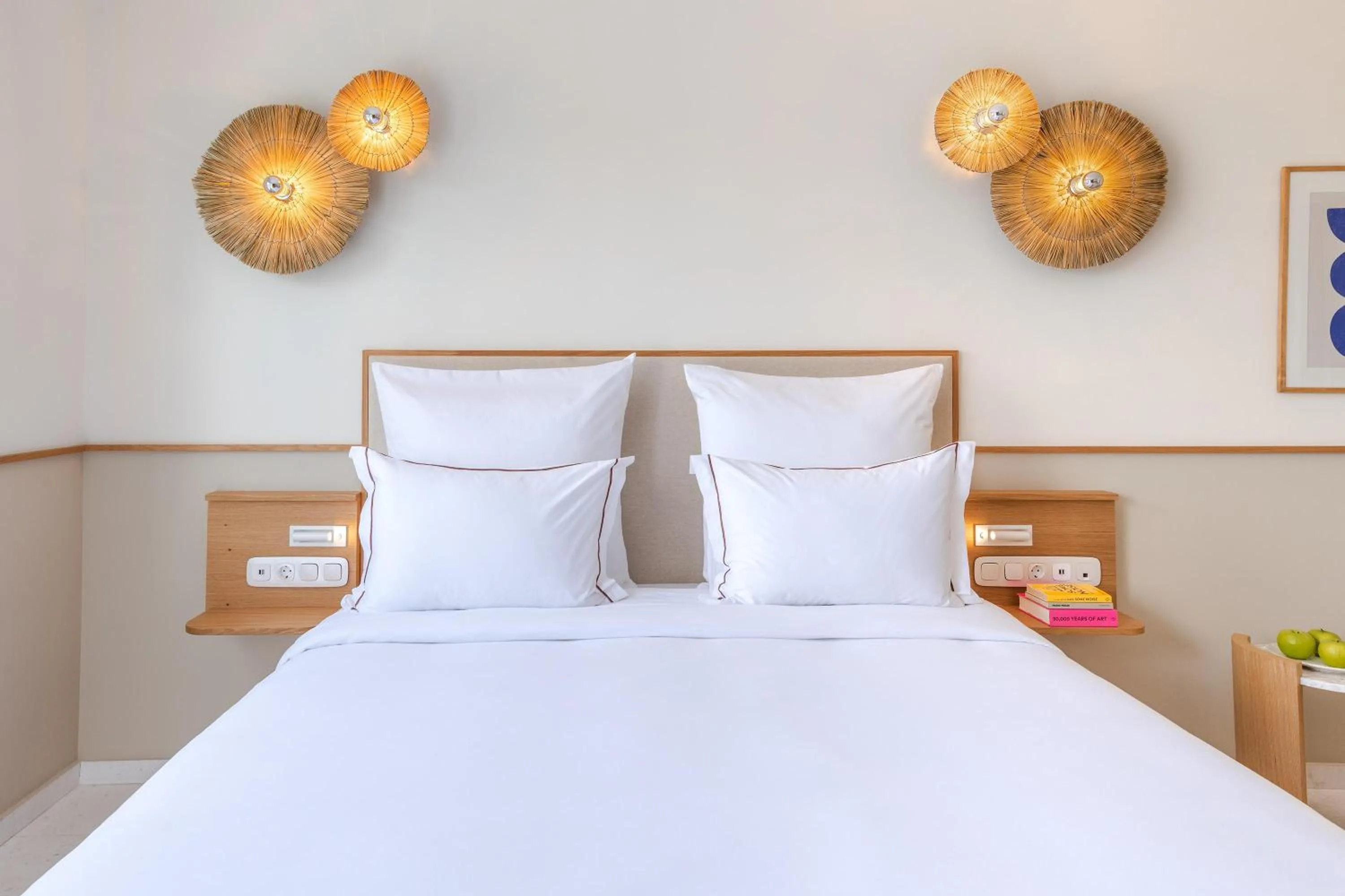 Superior Bungalow in Brown Beach Chalkida Resort, a member of Brown Hotels