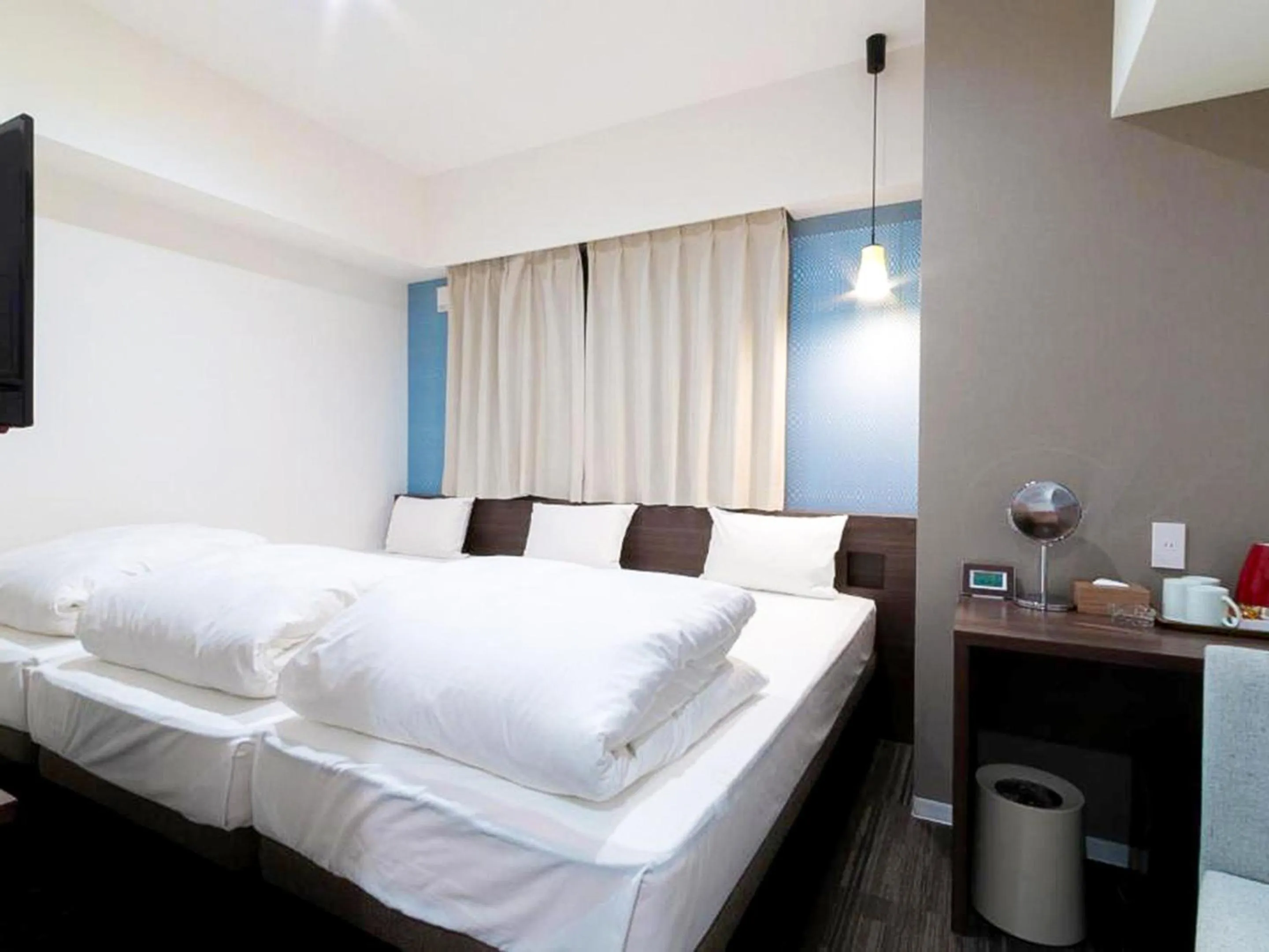 Economy Triple Room - Non-Smoking in Meldia Stay Nijojo