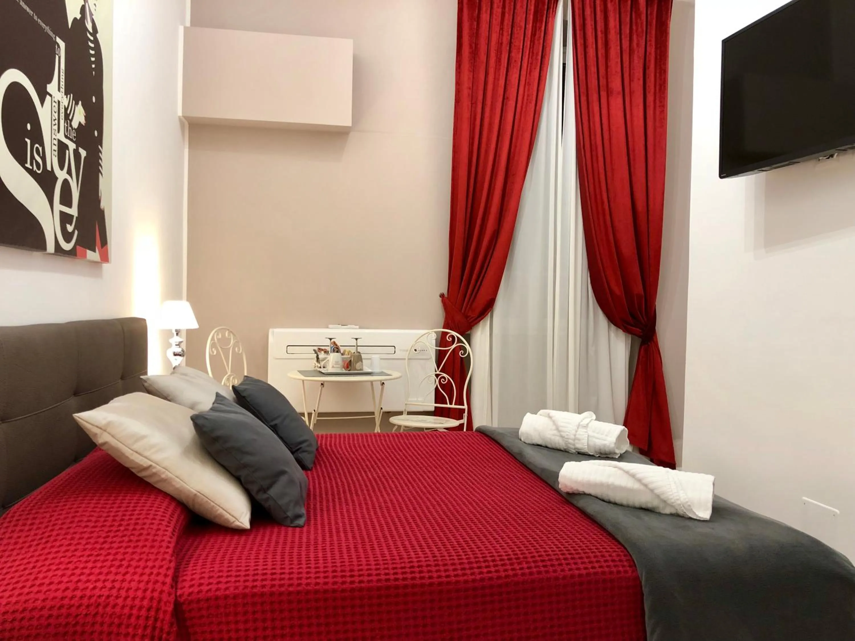 Comfort Double Room in Lifestyle Veneto Suite