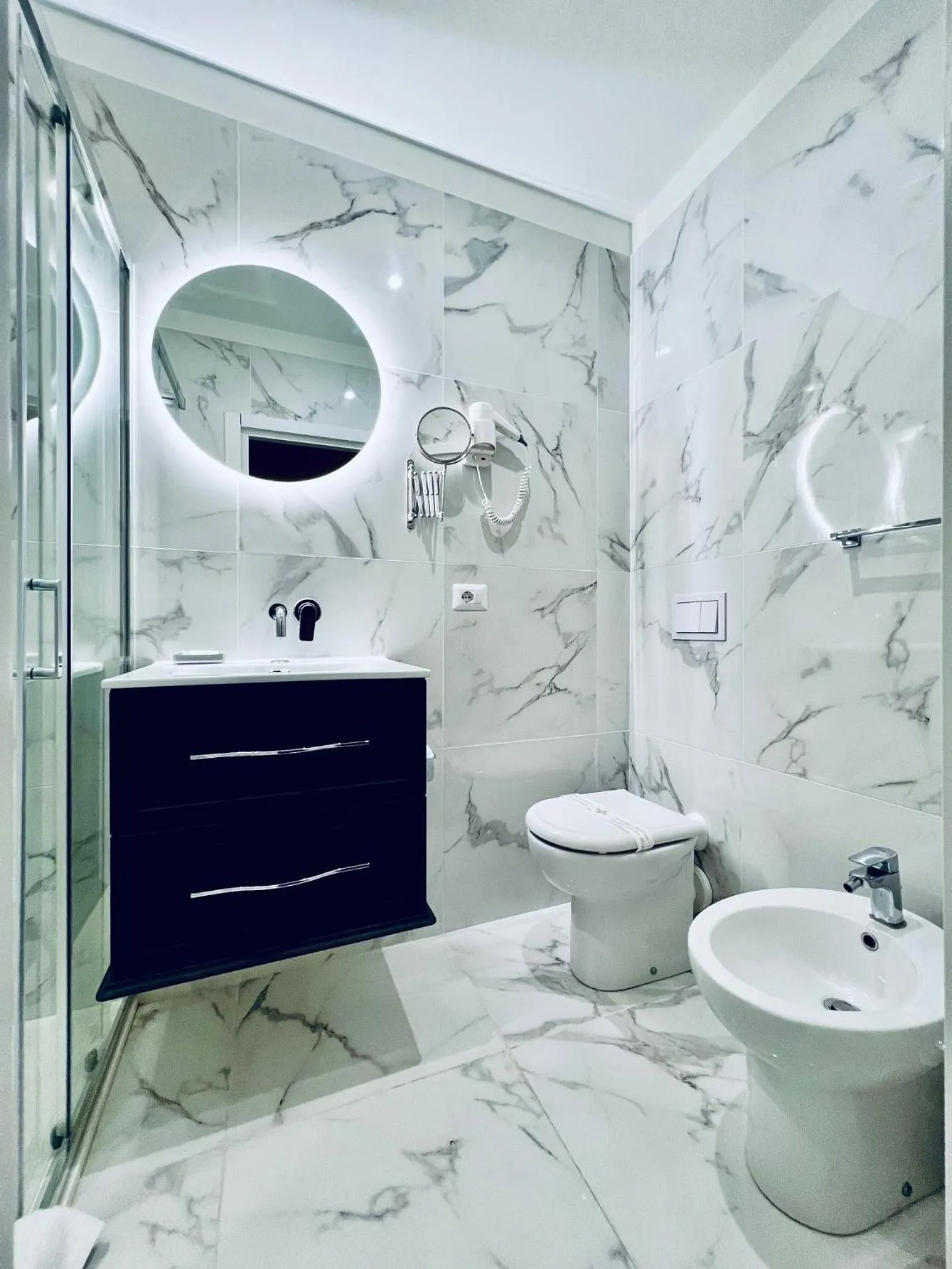 Superior Double Room in Lifestyle Veneto Suite