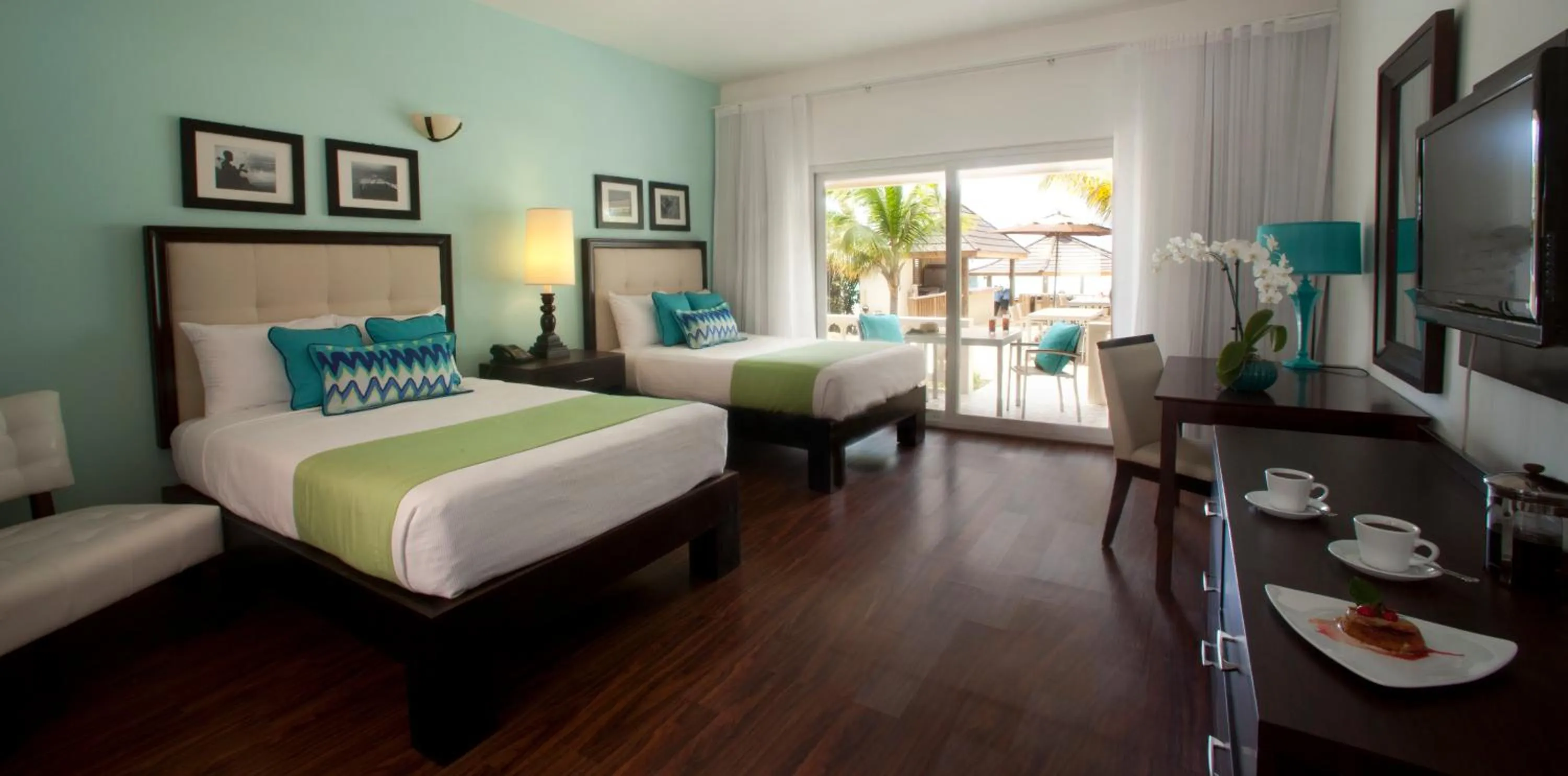 King or Double Room in Sandy Haven Resort