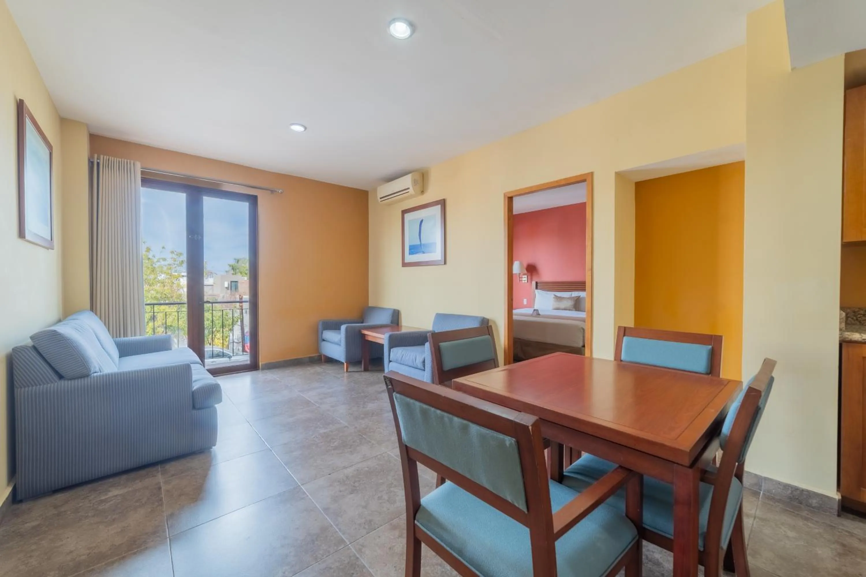 Junior Suite in Seven Crown La Paz Centro Historico