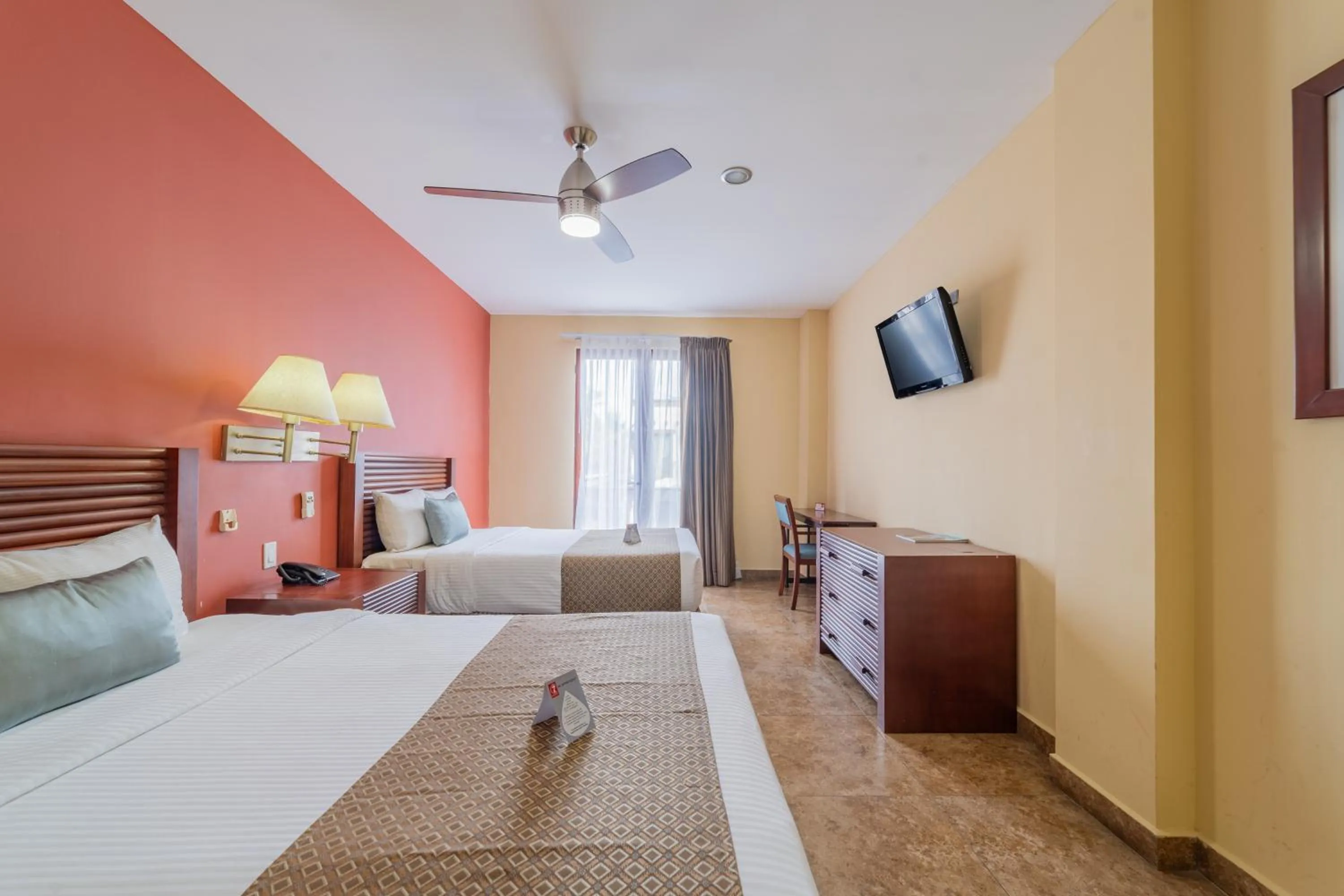 Standard Double Room in Seven Crown La Paz Centro Historico