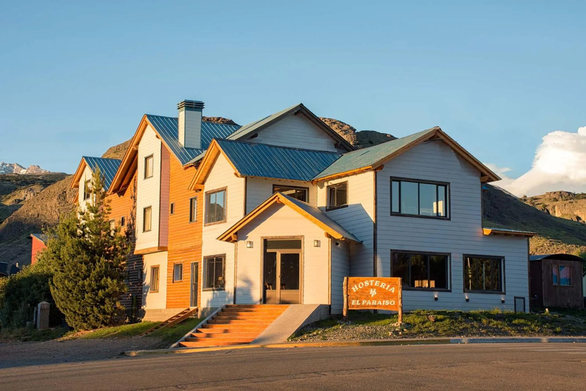 Hosteria El Paraiso