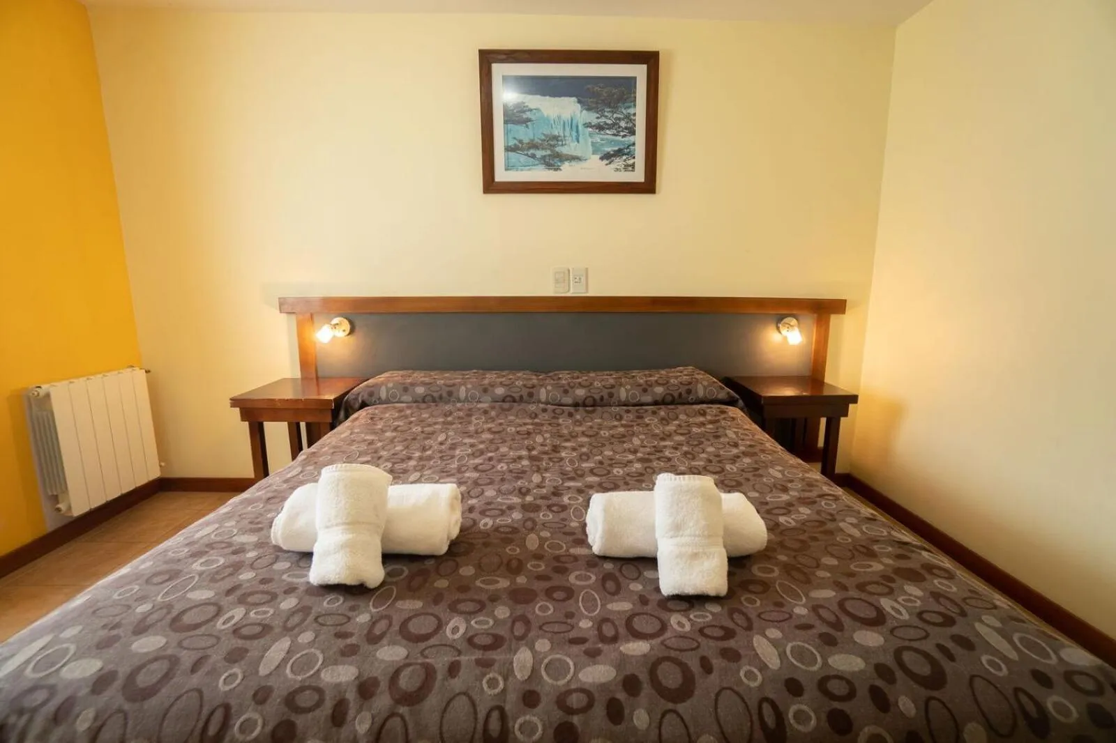 Double or Twin Room in Hosteria El Paraiso
