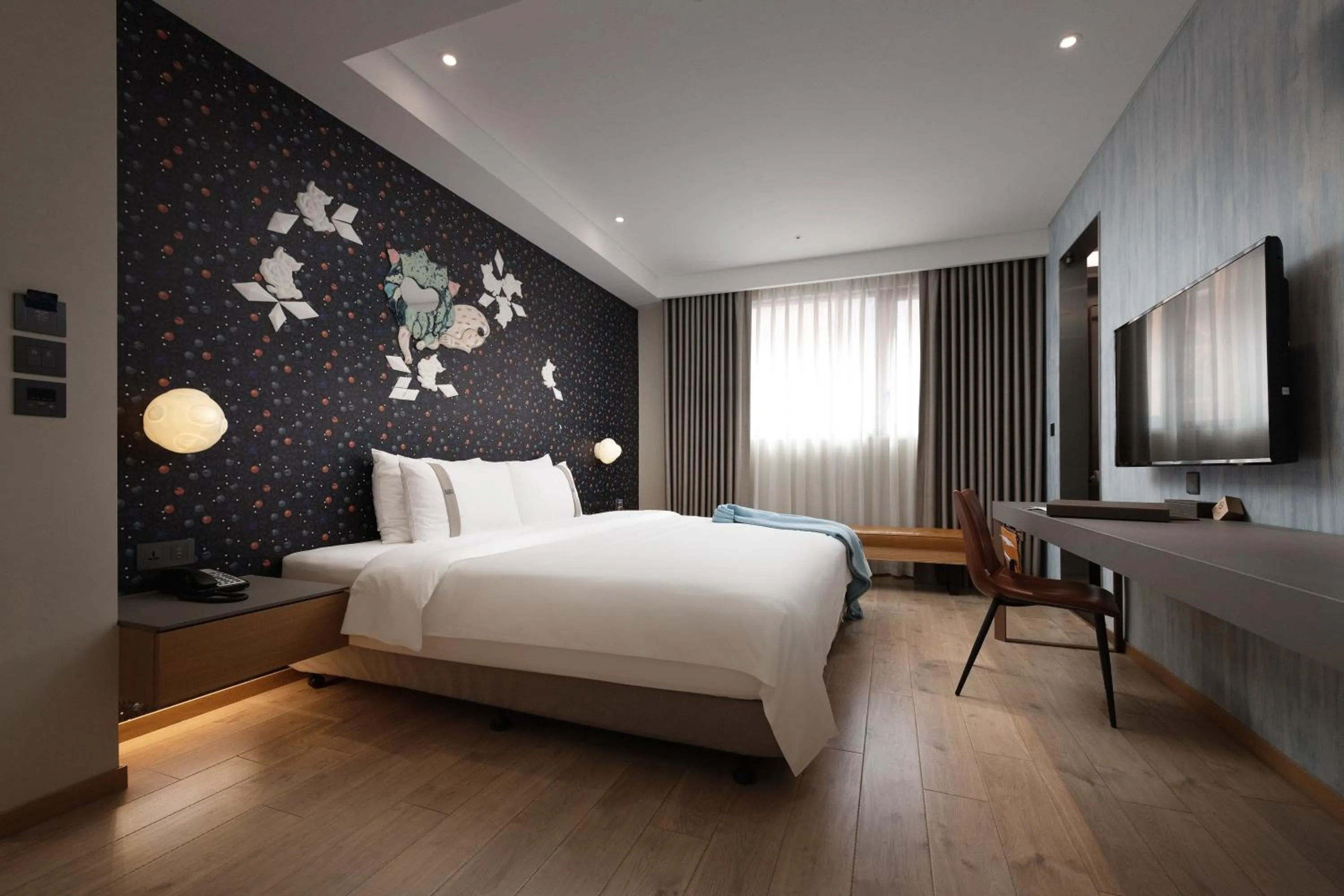 Superior Double Room in Brio Hotel