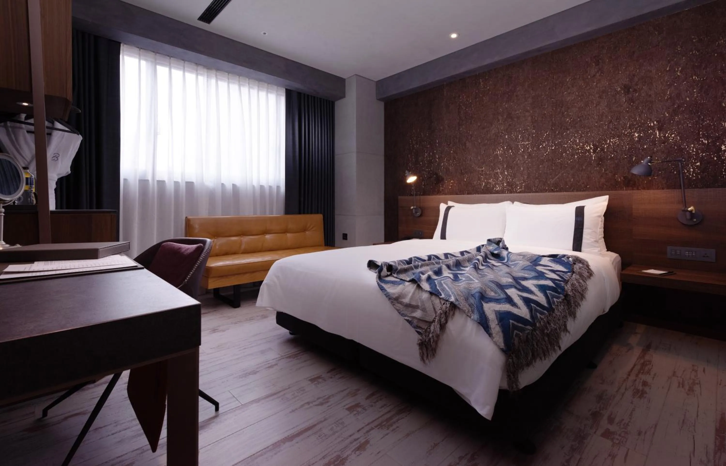 Standard  Room Single or Double  in Brio Hotel