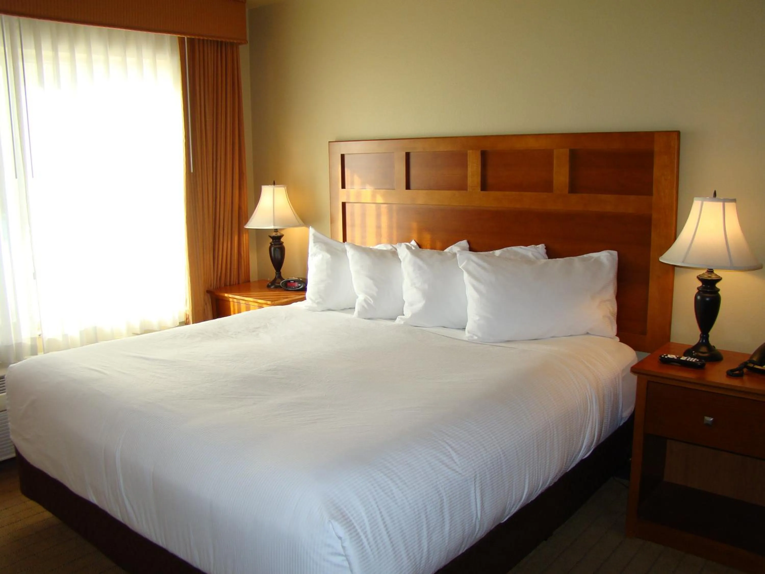 King Suite in StoneCreek Lodge