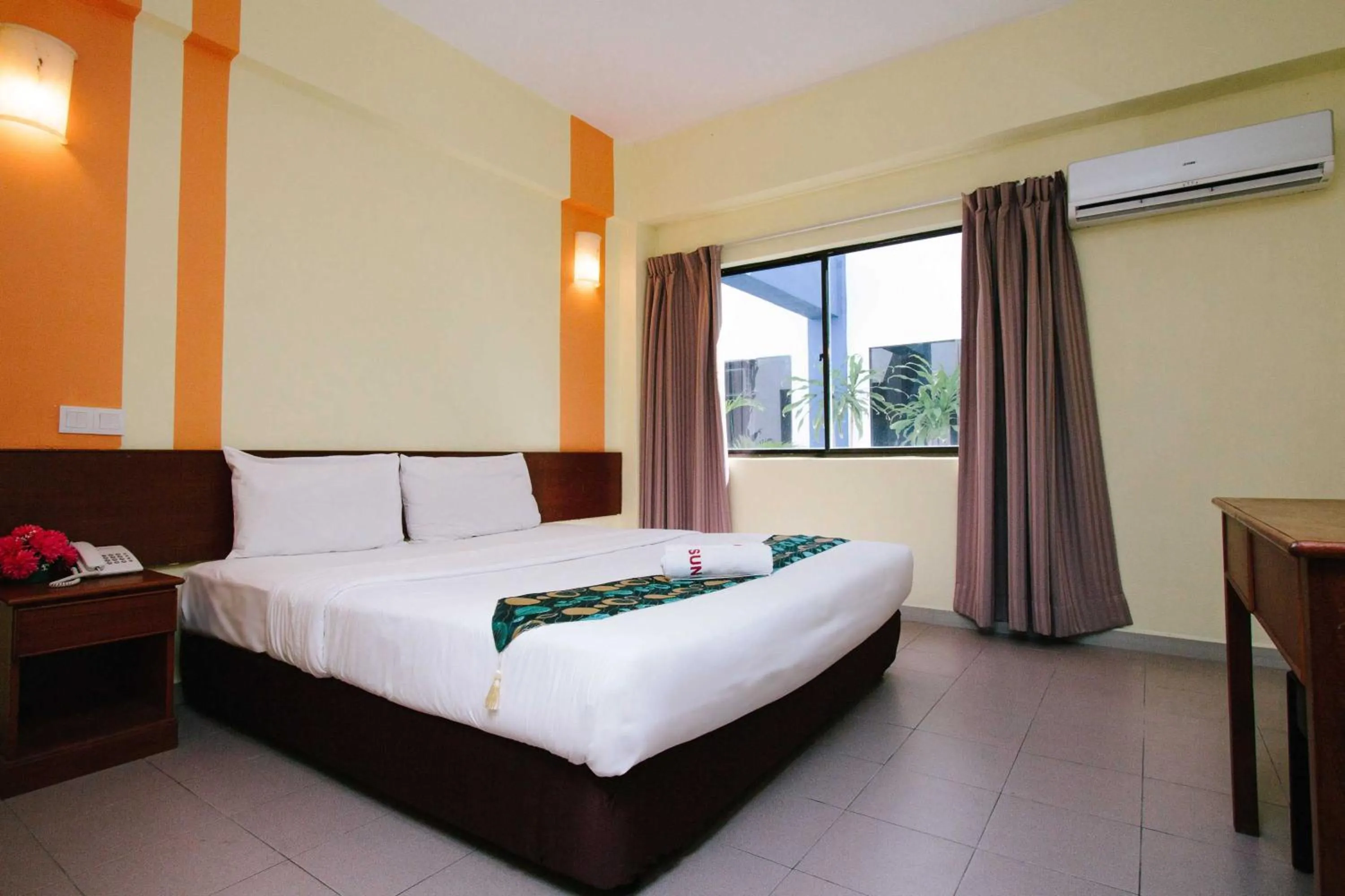 Deluxe with Window in Sun Inns Hotel Sitiawan