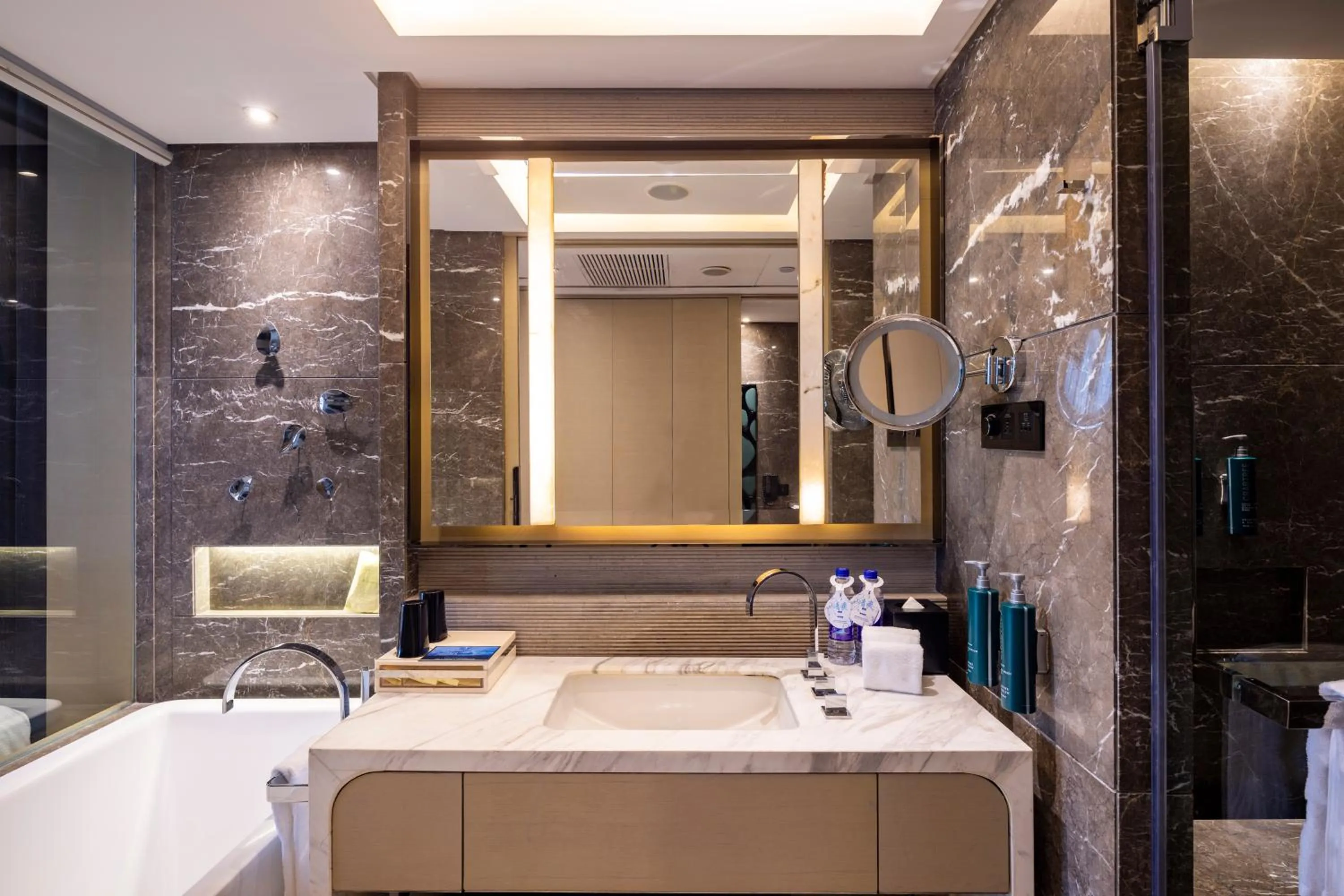 Twin Room in Hilton Xi'an High-tech Zone