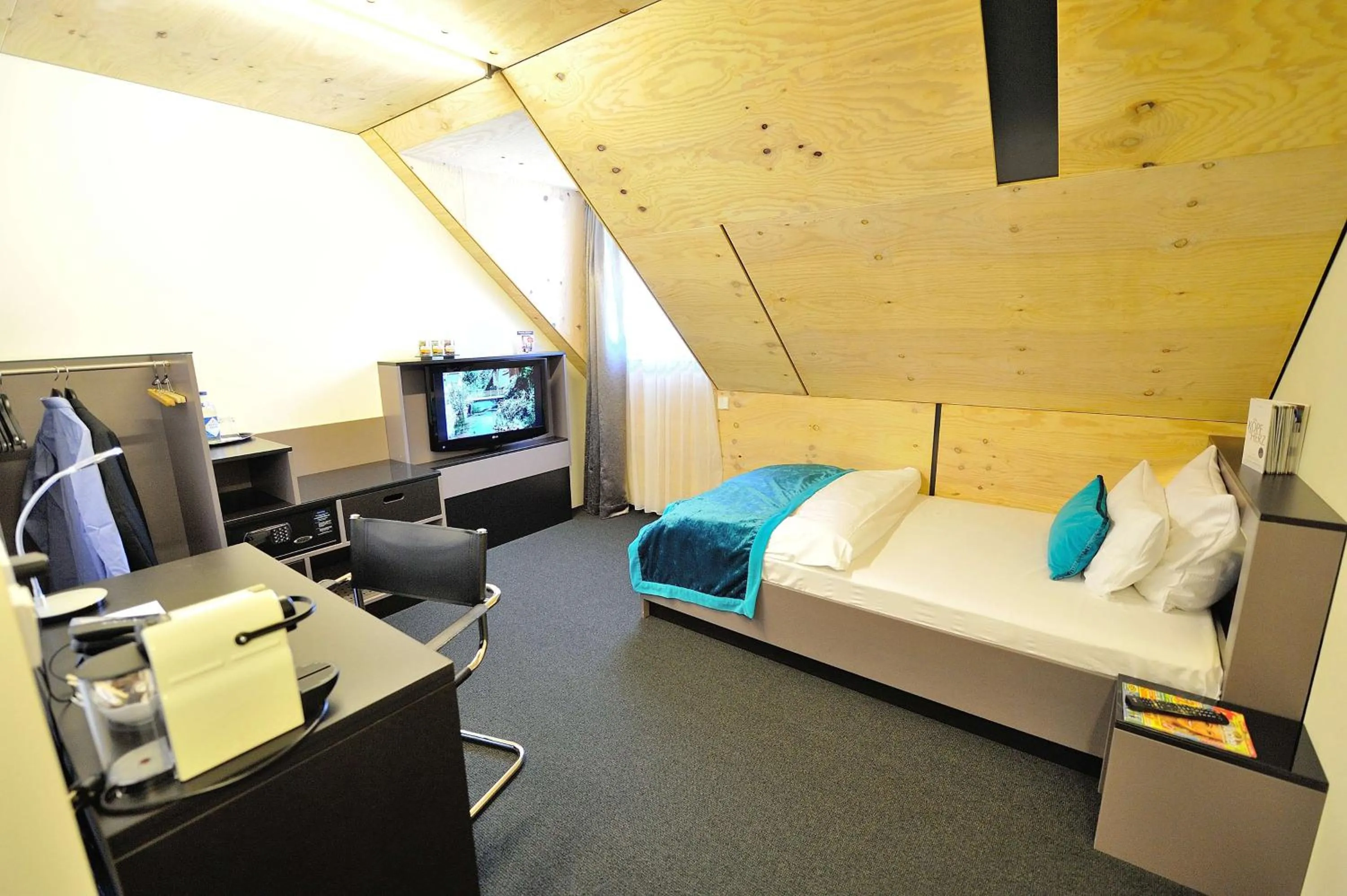 Comfort Queen Room in Best Western Plus BierKulturHotel Schwanen