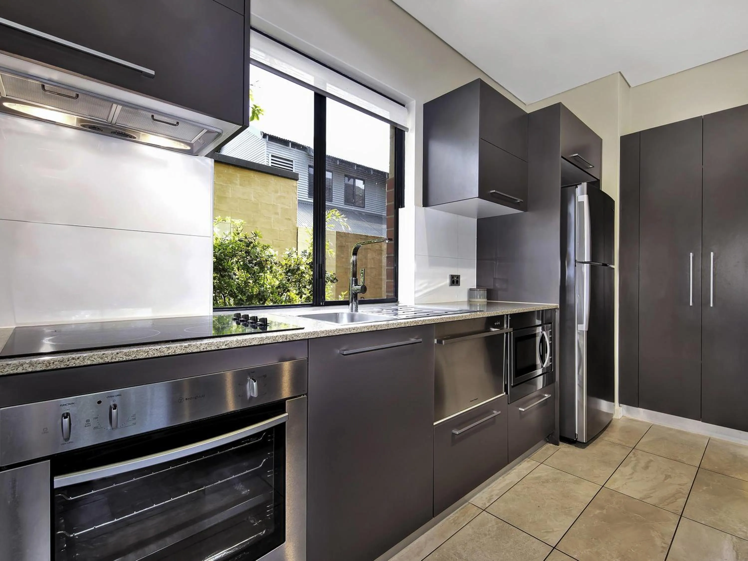 Two-Bedroom Apartment with One King and Two Single Beds in The Sebel Busselton