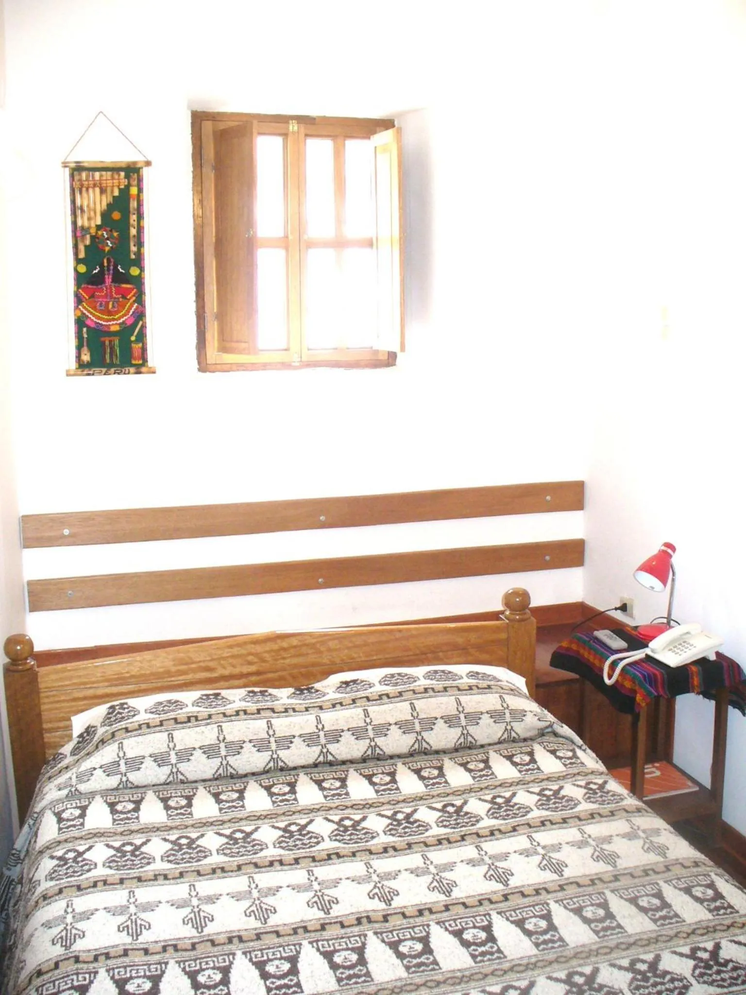 Double Room in Hostal El Grial