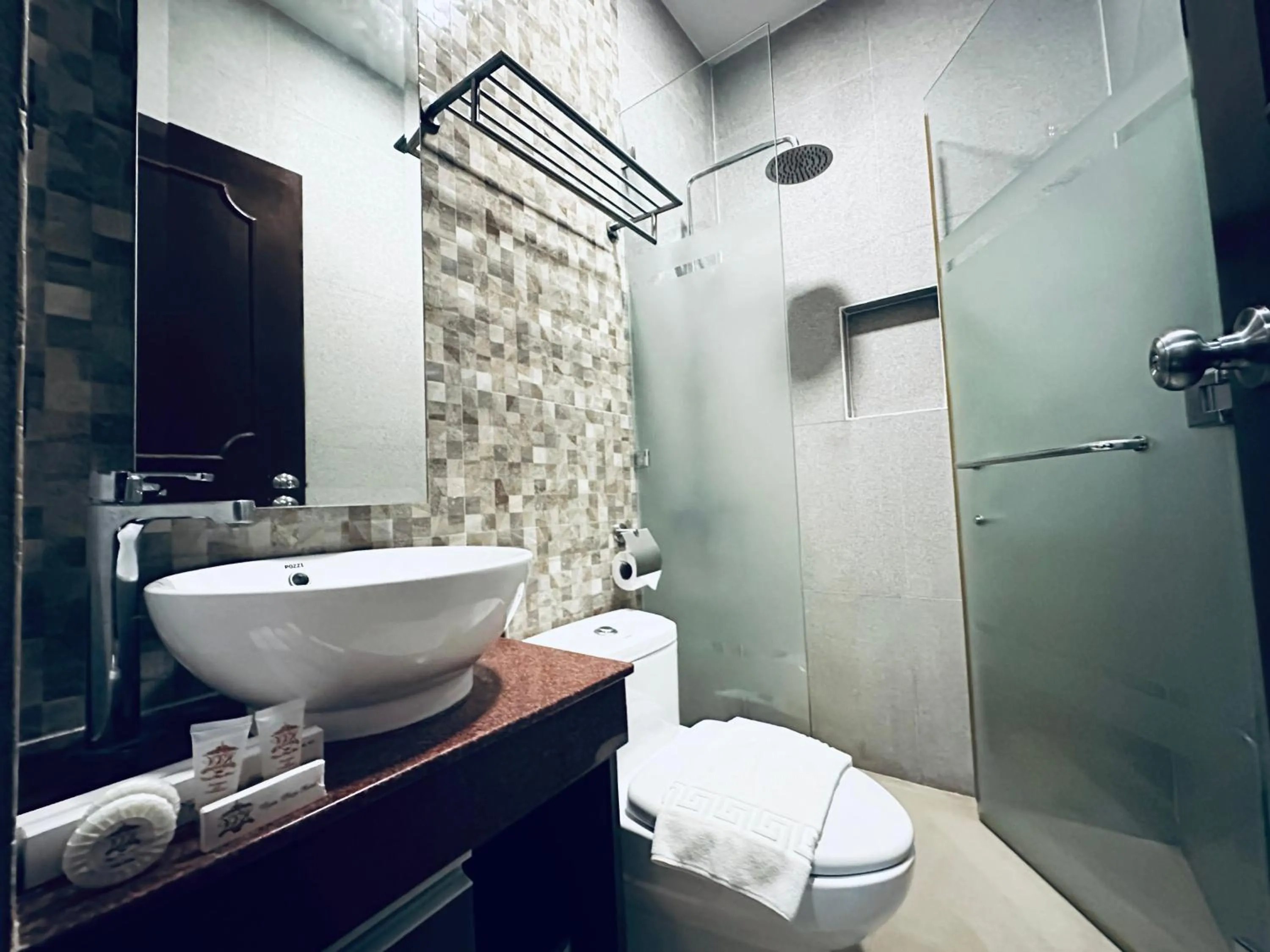 Superior Twin Room in Vigan Plaza Hotel