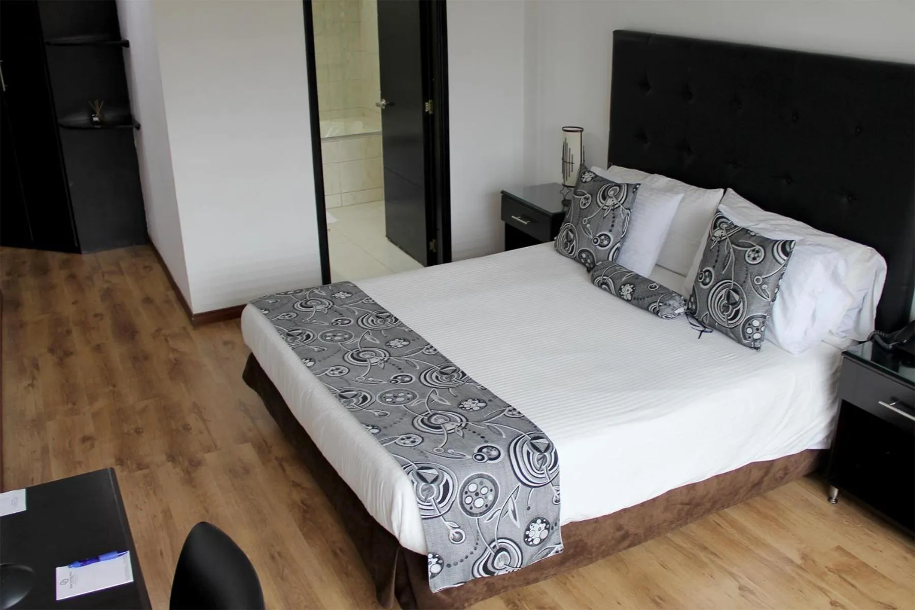 Junior Suite in Hotel Santafe Real