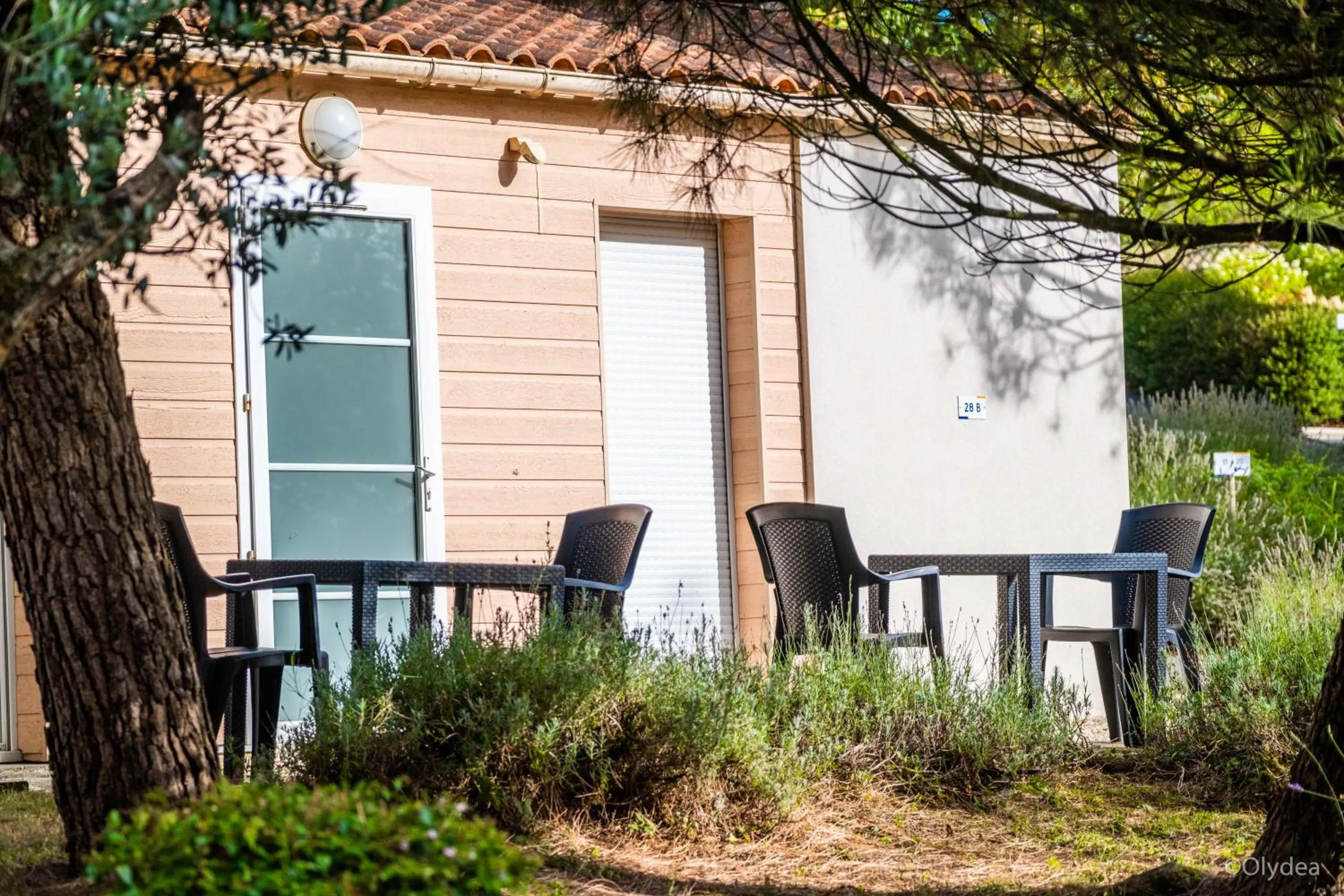 Double Room in Olydea Les Epesses