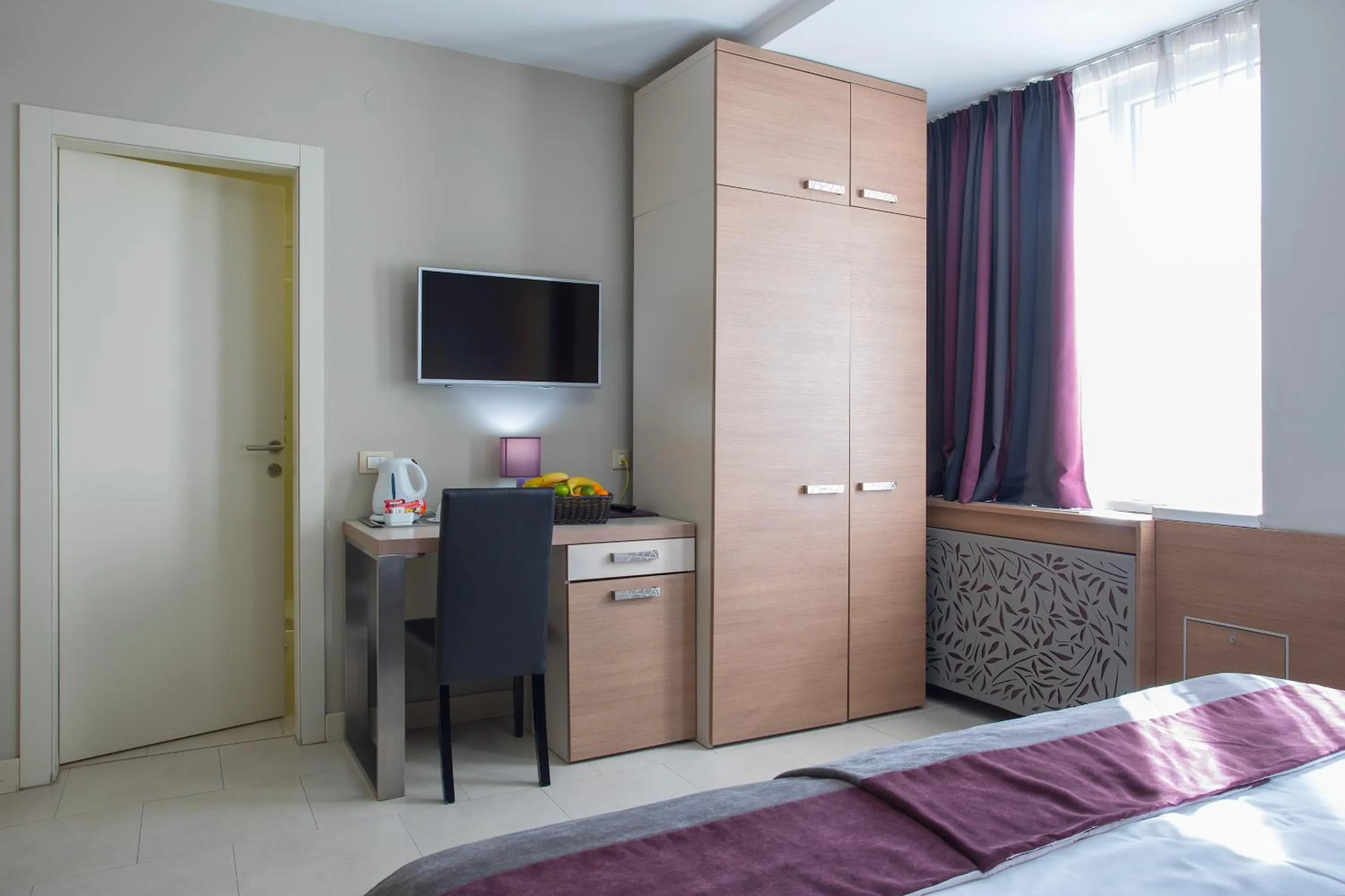 Superior Double or Twin Room with Free Parking in Hotel Srbija Garden-FREE PARKING