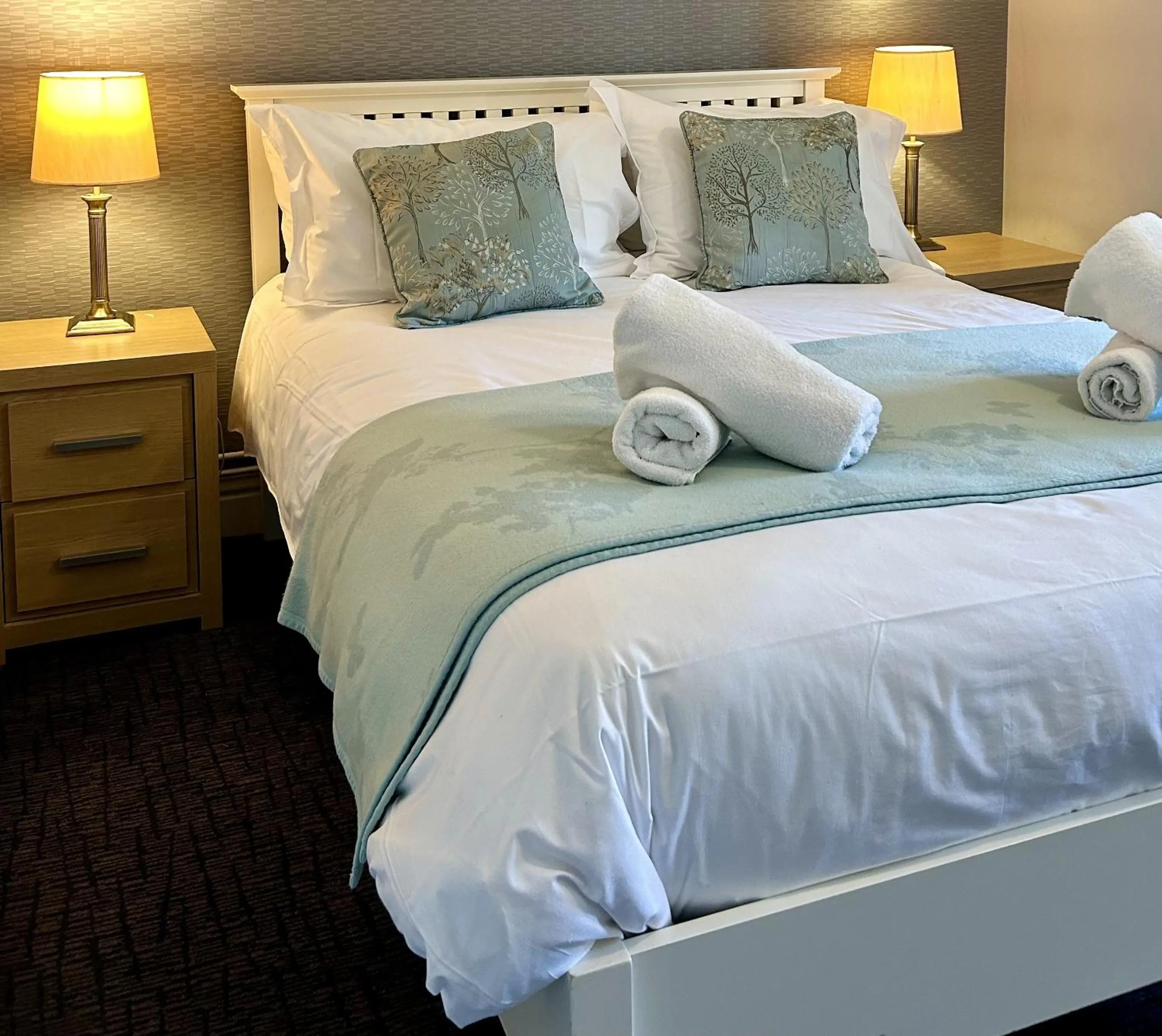 Standard Double Room in The Talbot and apartment