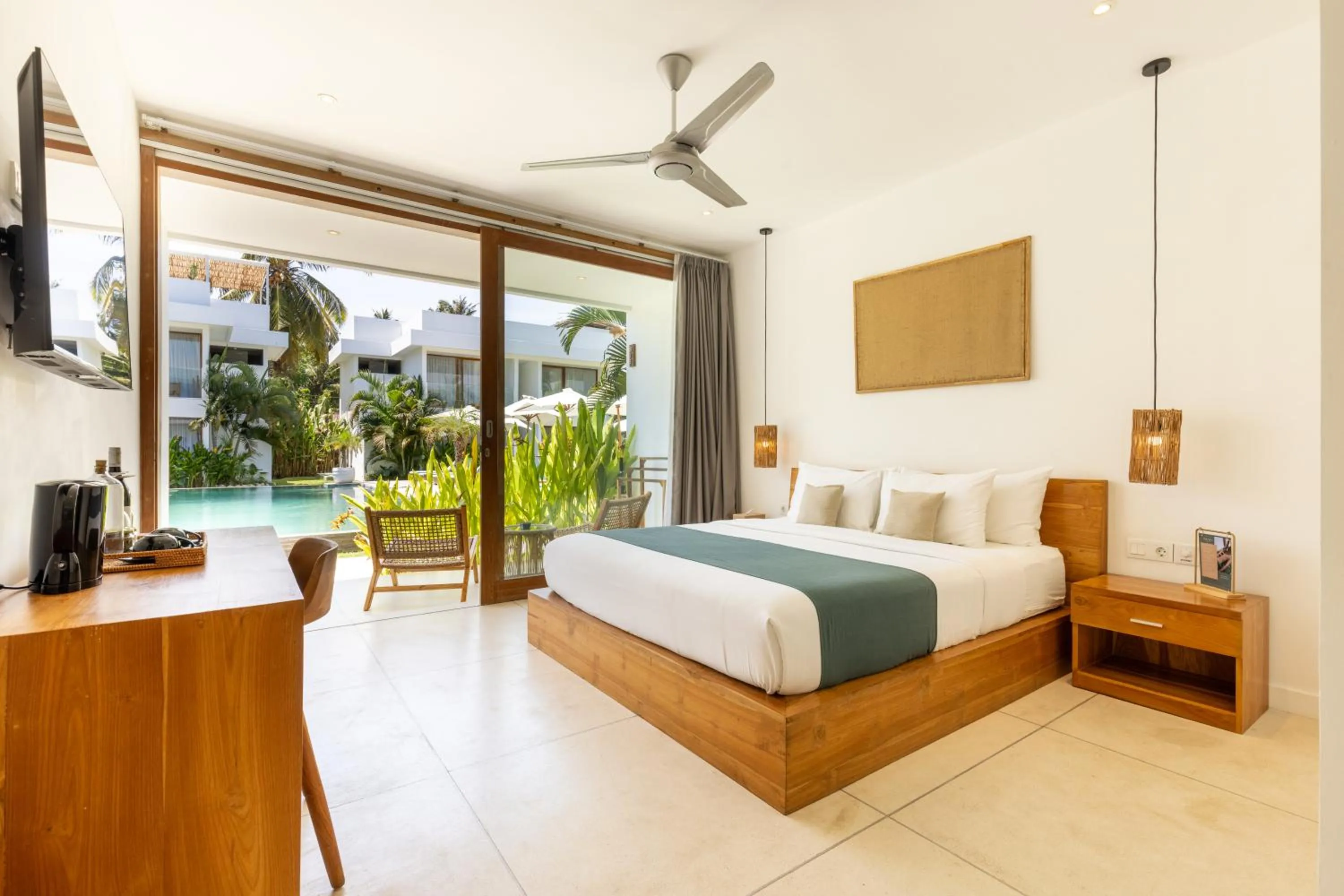 The Supreme - Signature Collection in Sikara Lombok Hotel