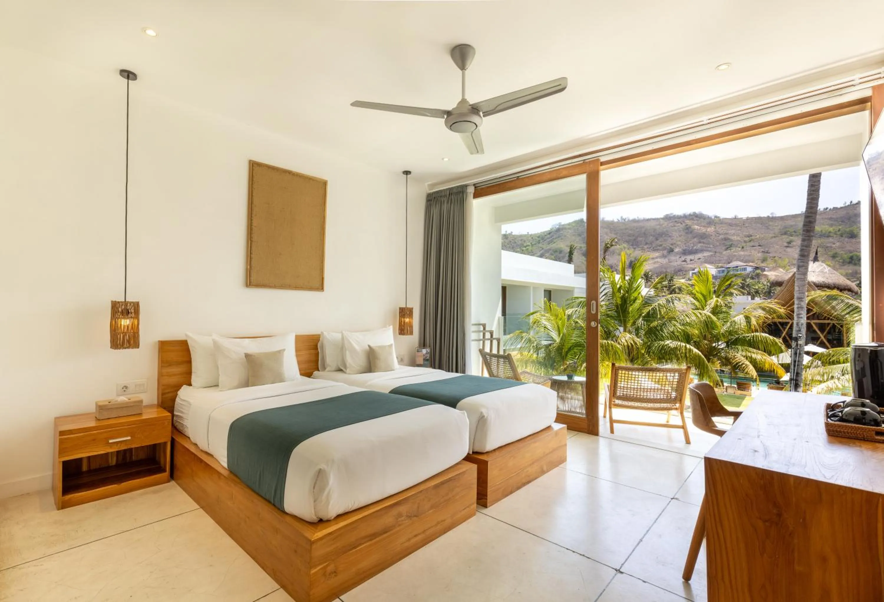 The Prime Twin - Signature Collection in Sikara Lombok Hotel