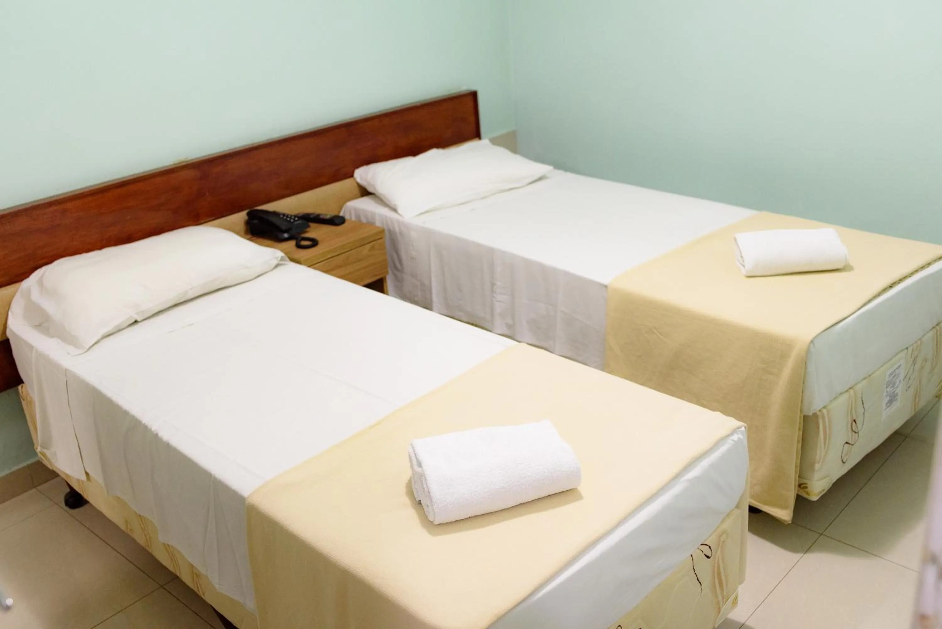 Standard Twin Room in Gamboa Rio Hotel