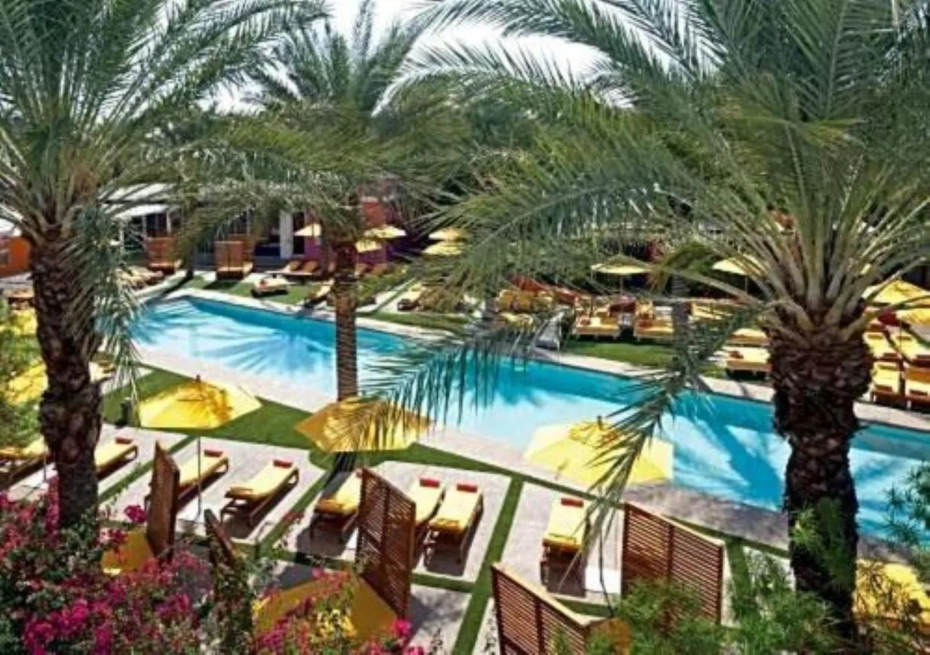 Superior King Room in The Monarch