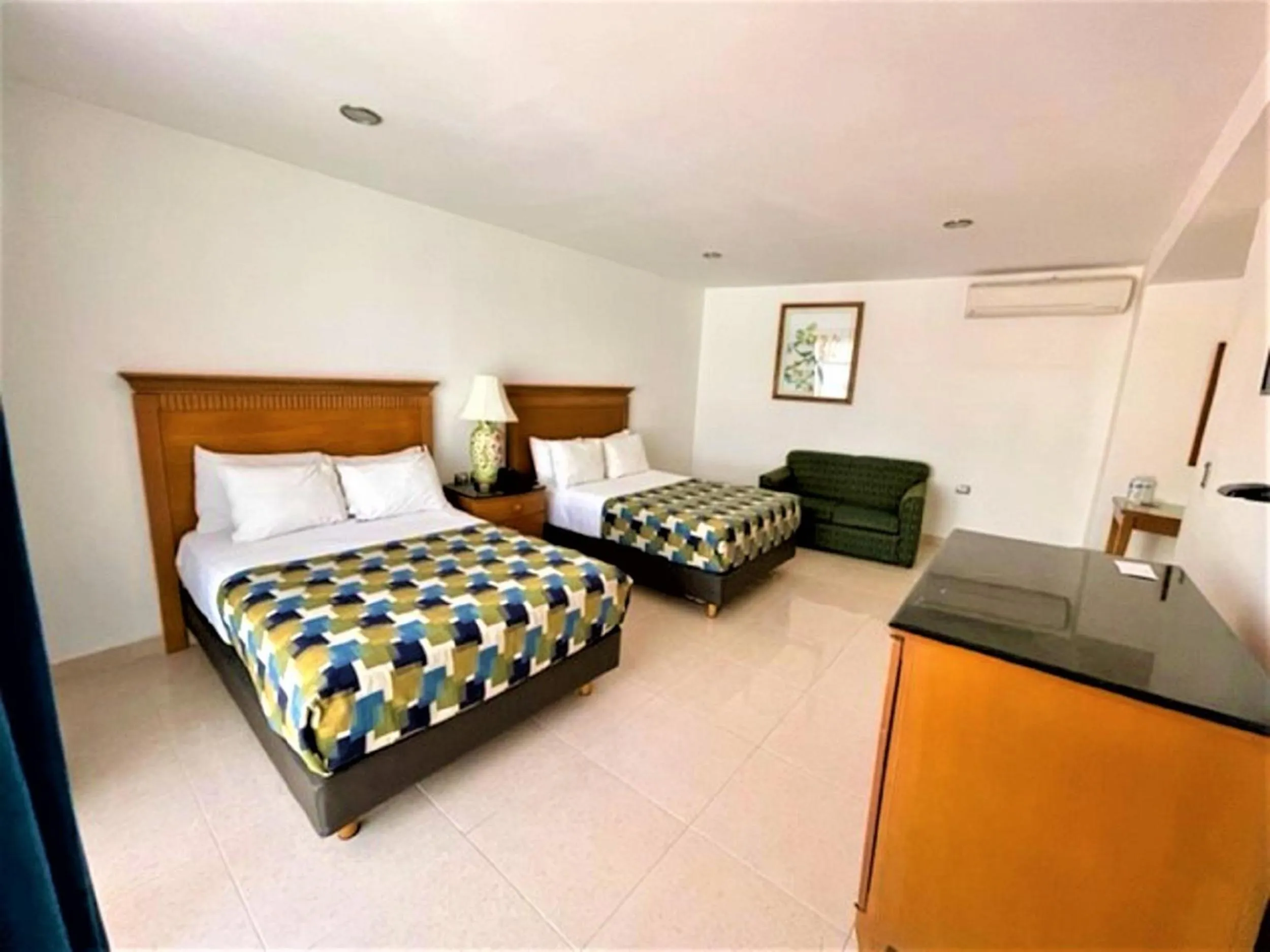 Superior King Room in Hotel Embajadores