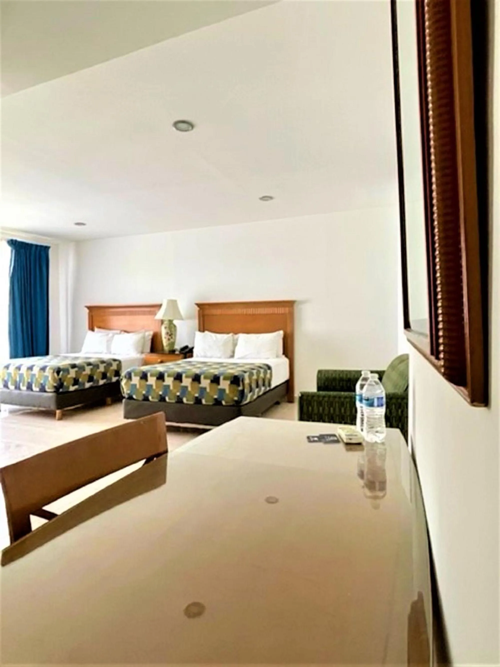Superior Double Room in Hotel Embajadores