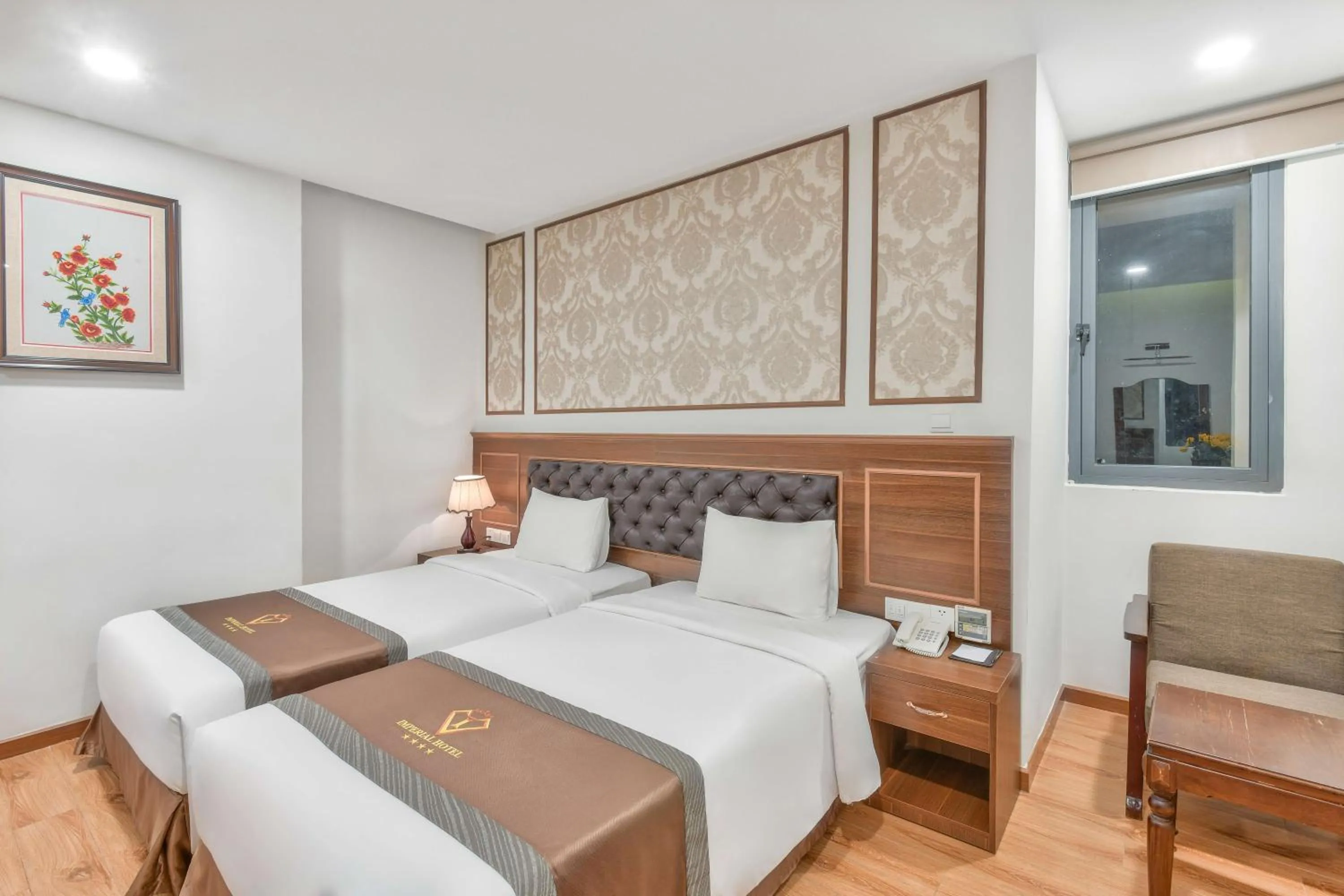 Superior Double or Twin Room Without View in Imperial Nha Trang