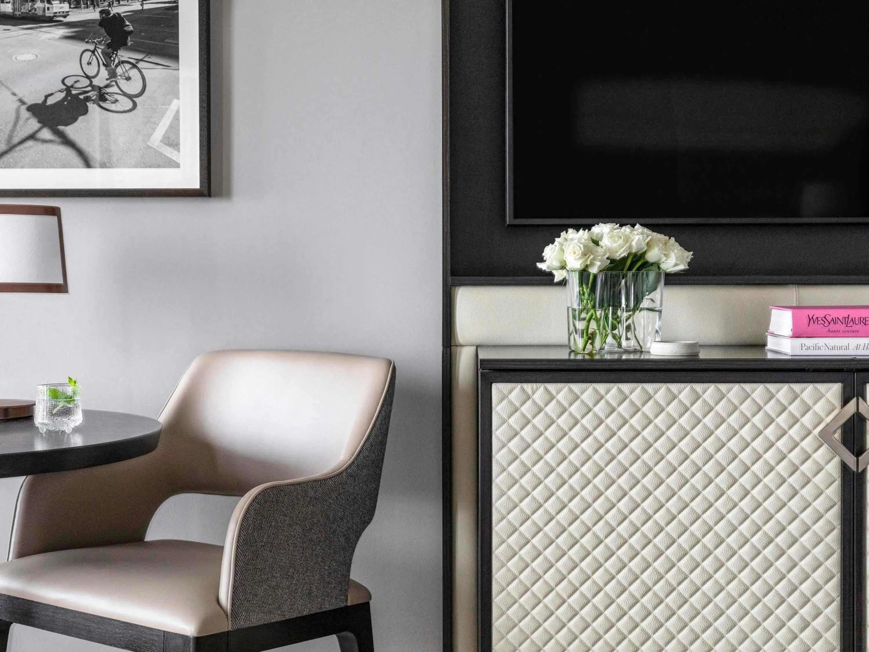 Superior Twin Room in Sofitel Melbourne On Collins