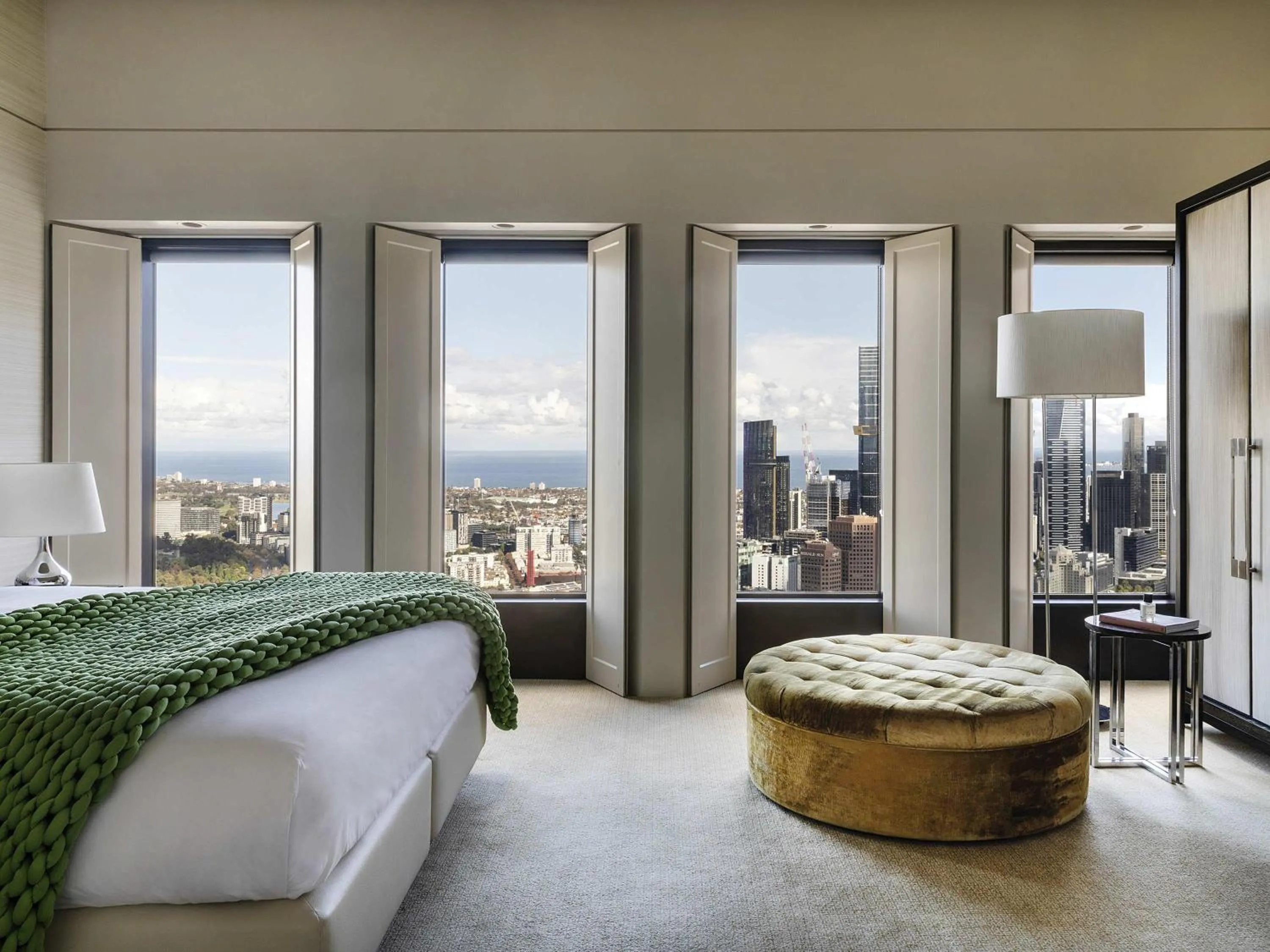 Opera Suite Residence in Sofitel Melbourne On Collins