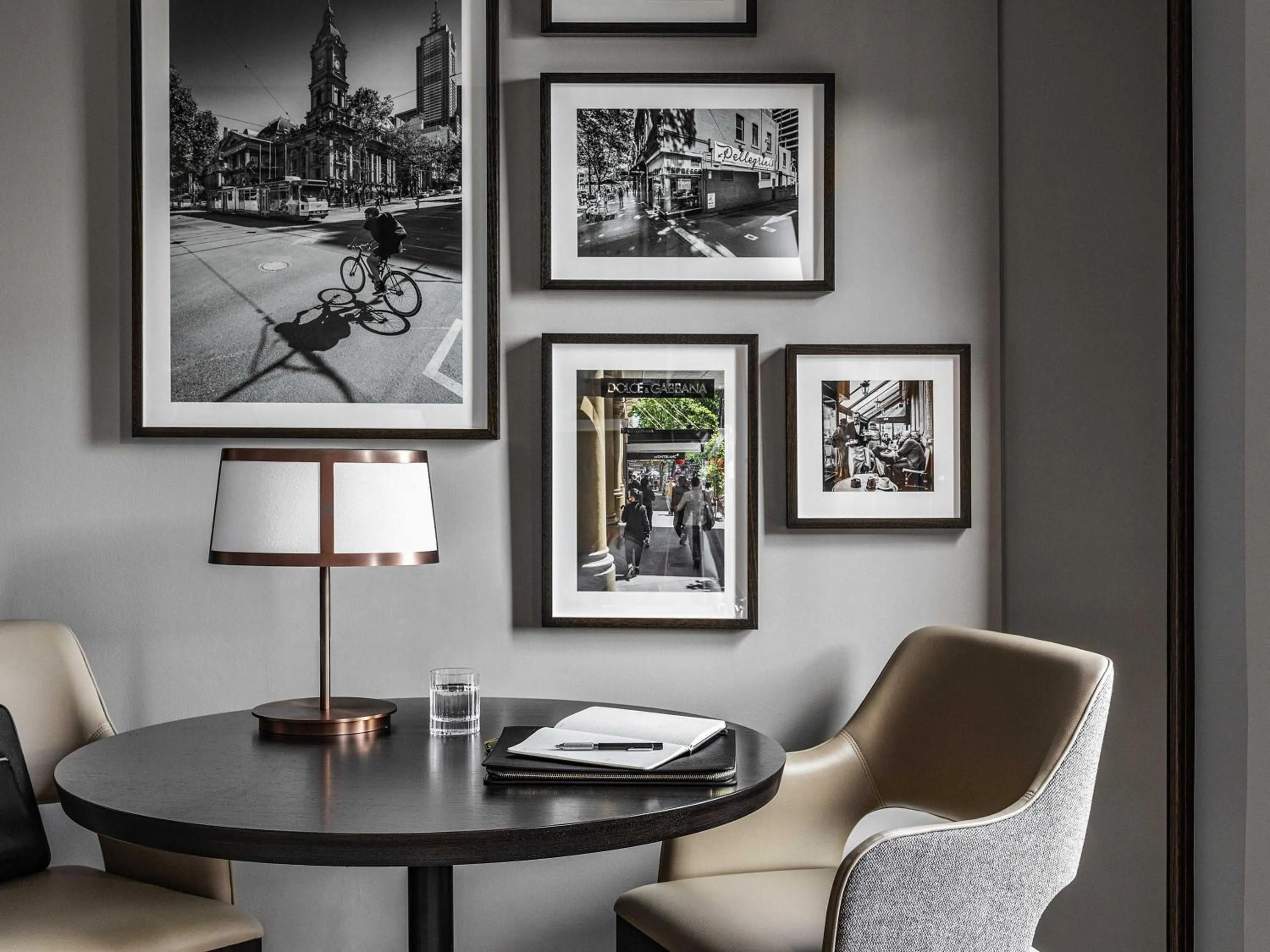 Superior King Room in Sofitel Melbourne On Collins