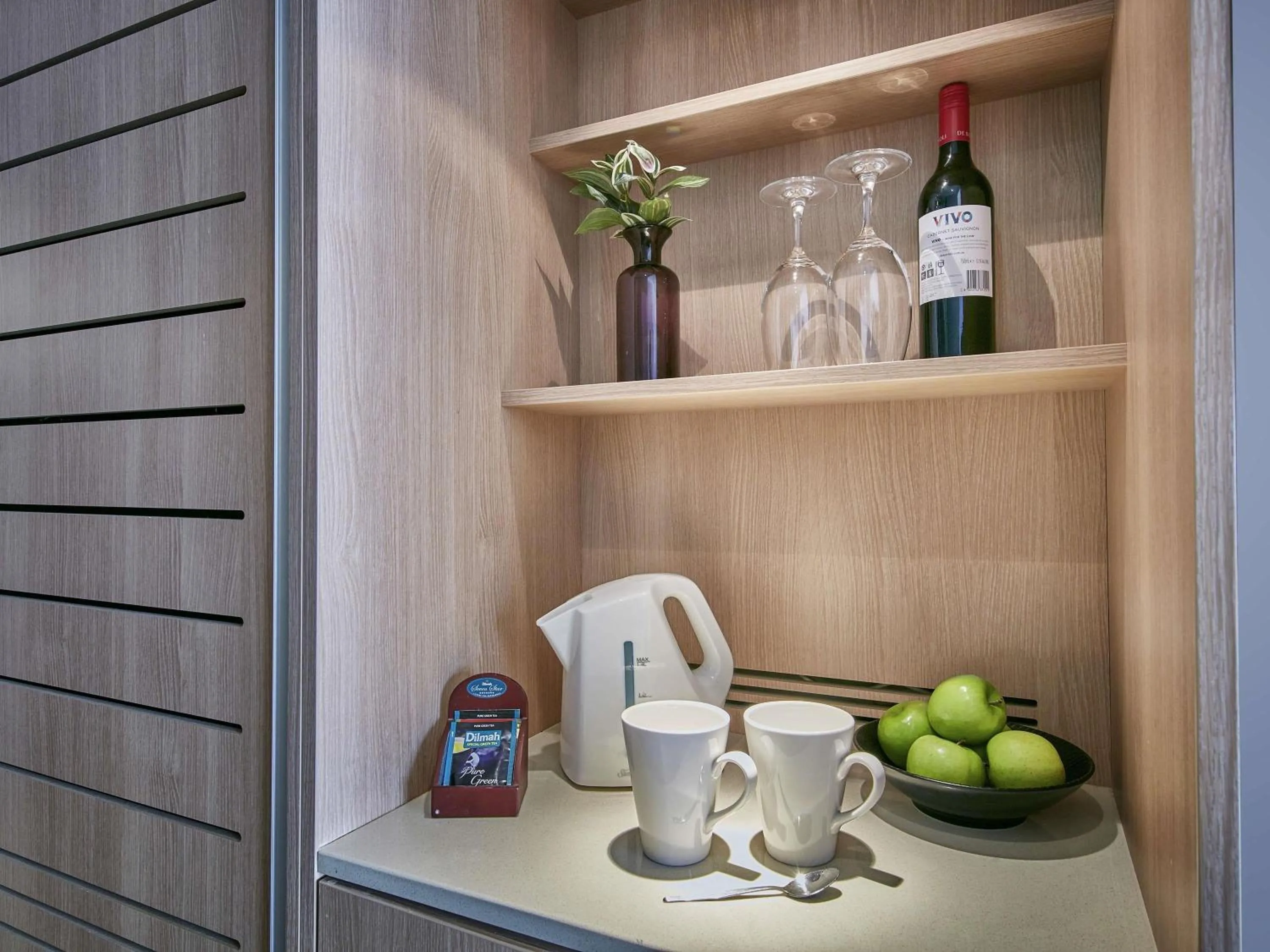 Superior Queen Room in Mercure Perth