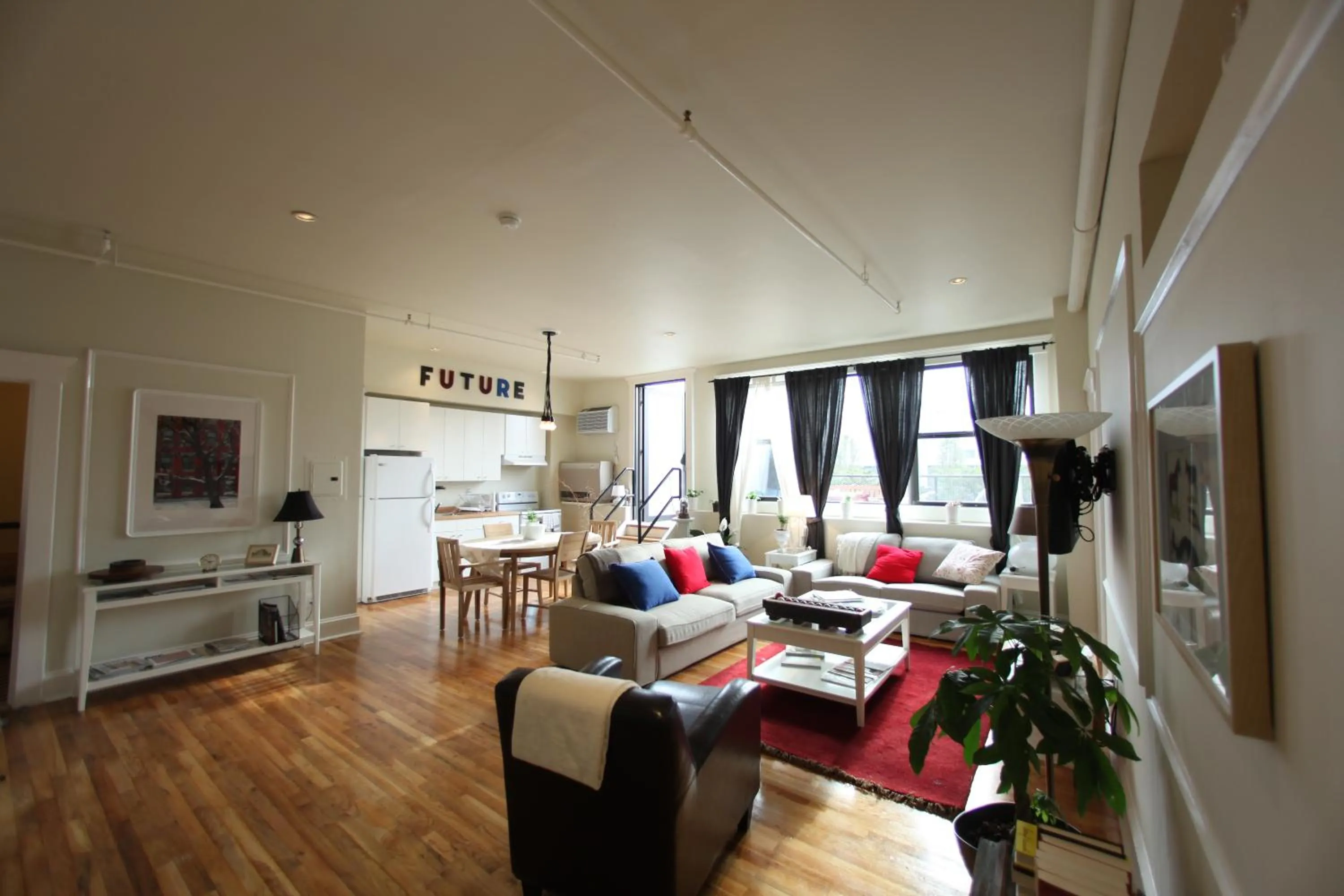 Two-Bedroom Suite with Terrace - single occupancy in The Box House Hotel