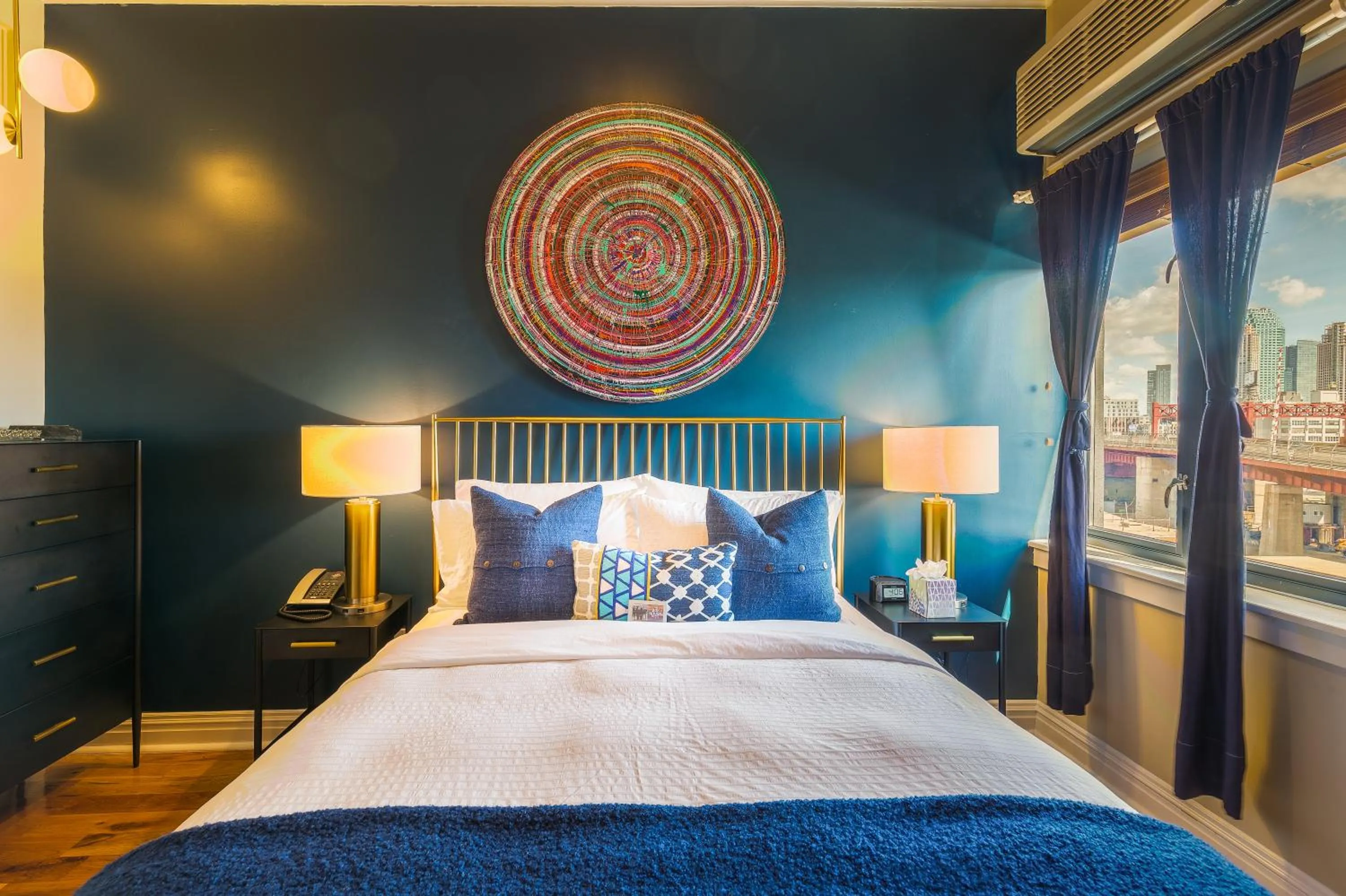 Superior Queen  in The Box House Hotel