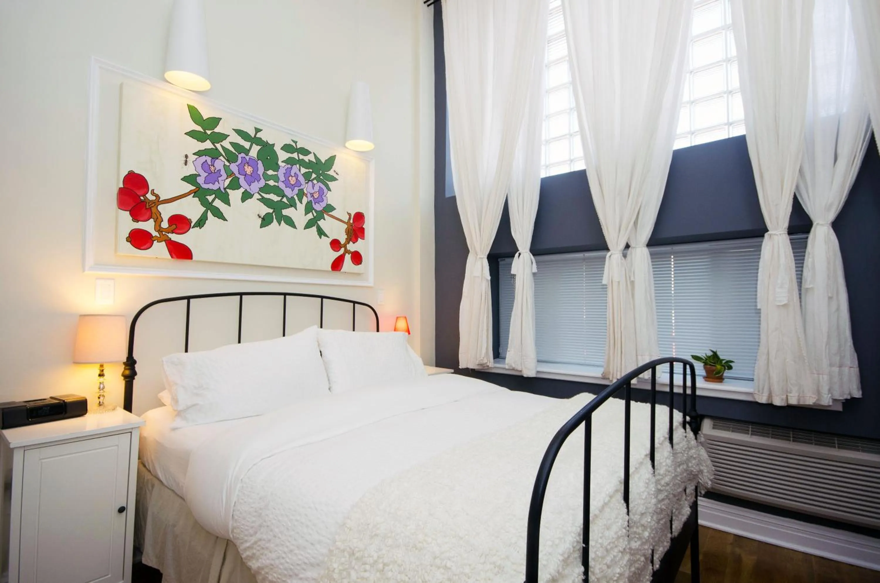 Loft Suite in The Box House Hotel