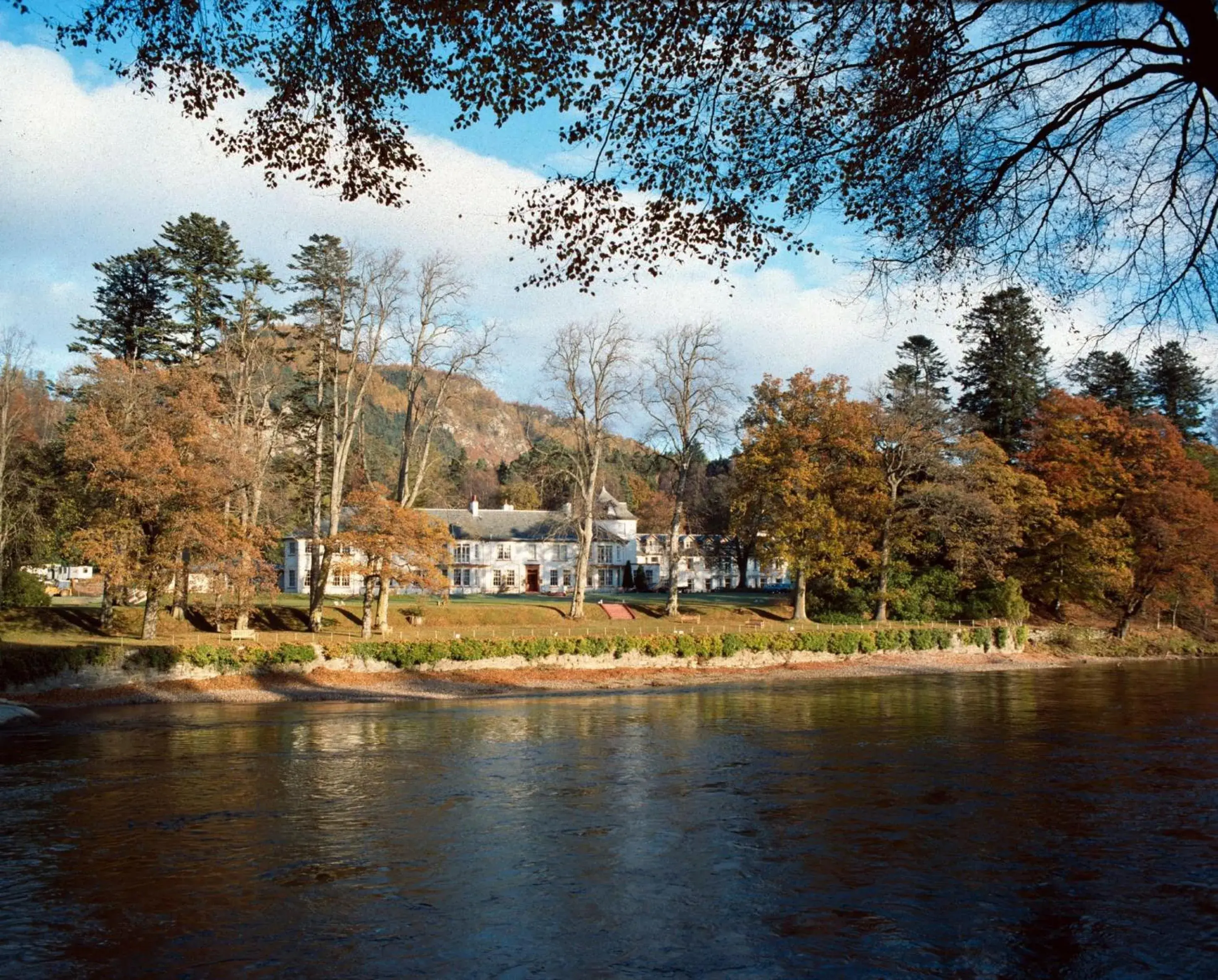Dunkeld House Hotel Dunkeld House Hotel