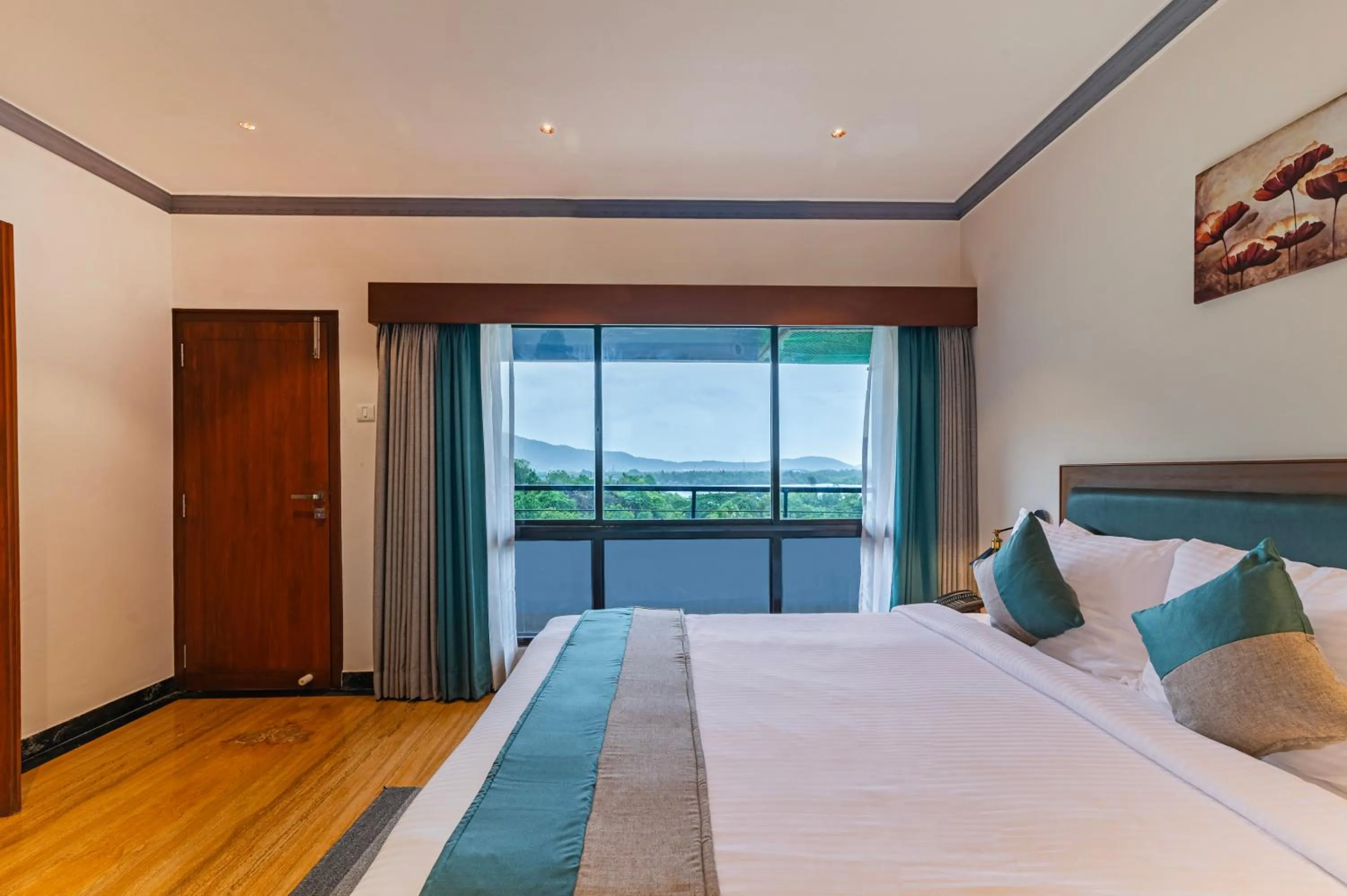 Sea View Privilege suite with Balcony in Sterling Karwar