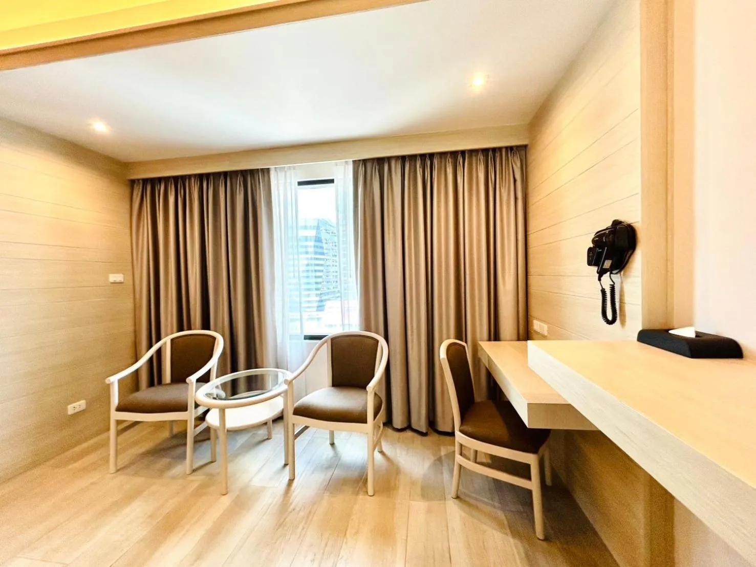 Grand Deluxe Room in FuramaXclusive Pratunam Park Hotel