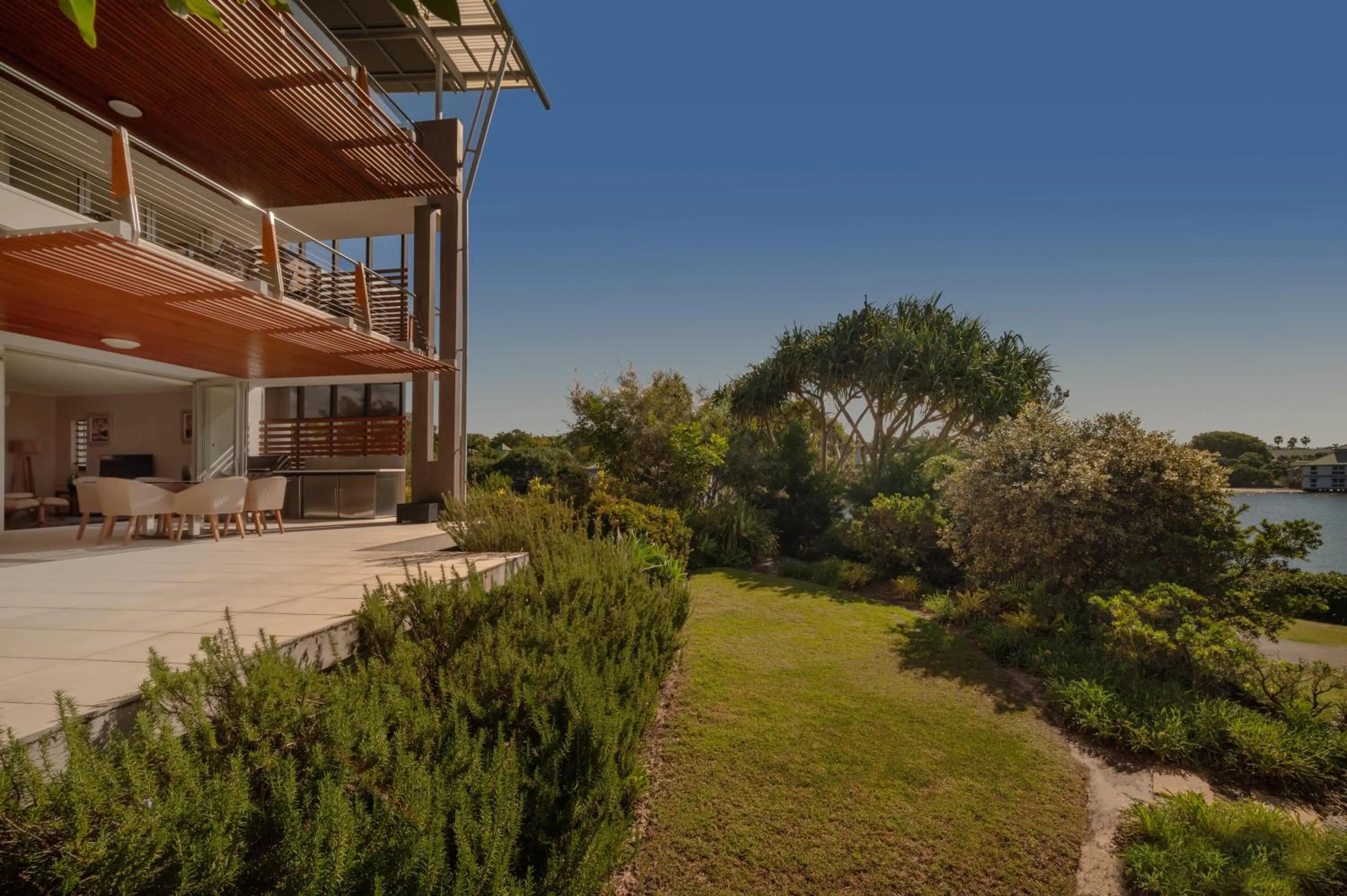 Two-Bedroom Apartment with Lagoon View in The Sebel Twin Waters